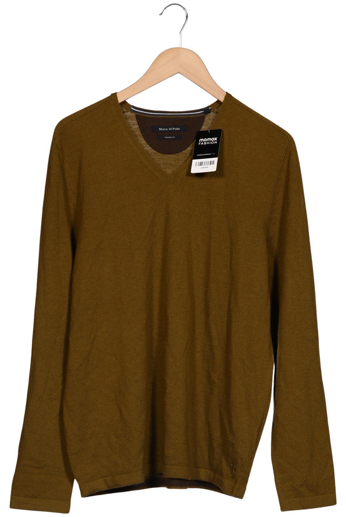 

Marc O Polo Herren Pullover, grün, Gr. 52