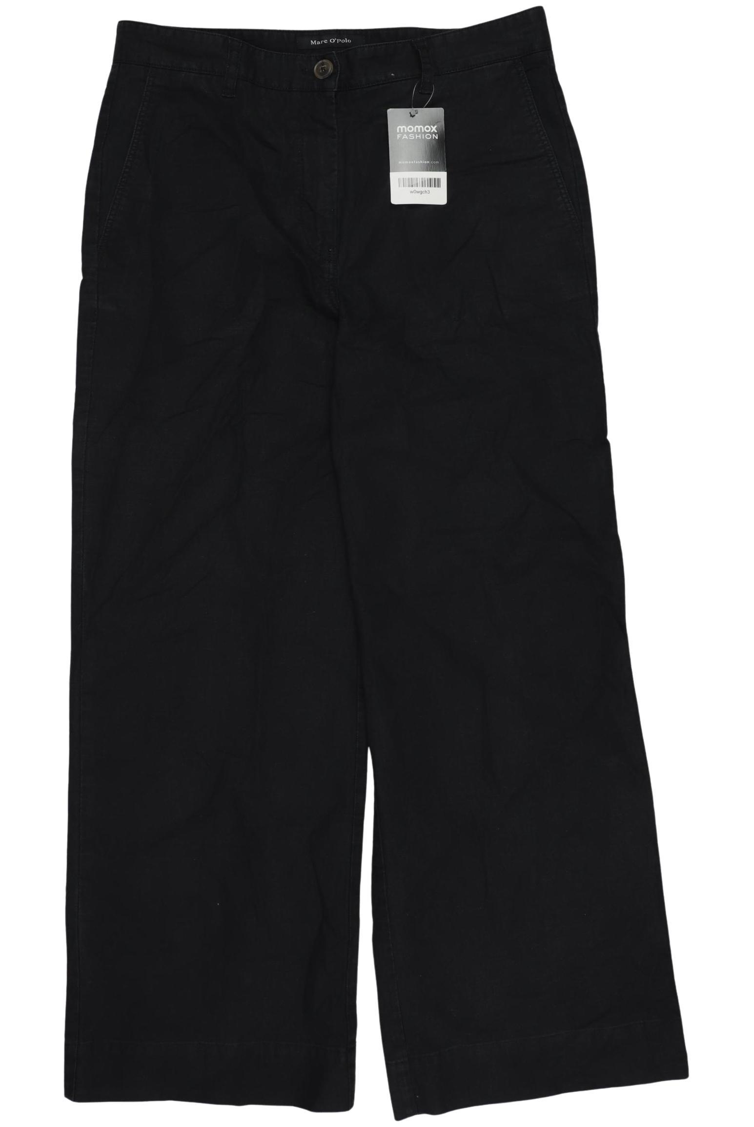 

Marc O Polo Damen Stoffhose, marineblau, Gr. 36