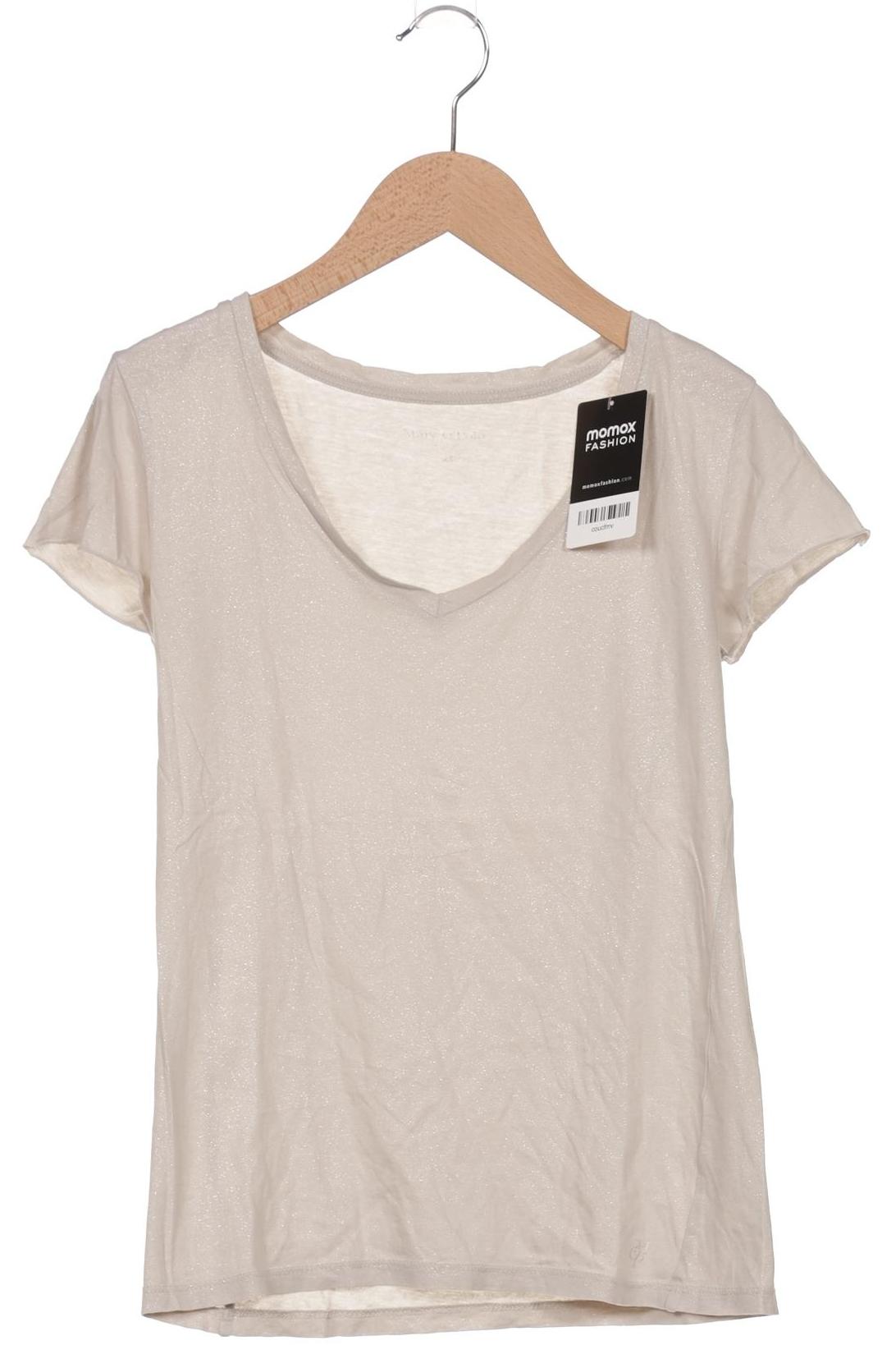 

Marc O Polo Damen T-Shirt, grau, Gr. 34
