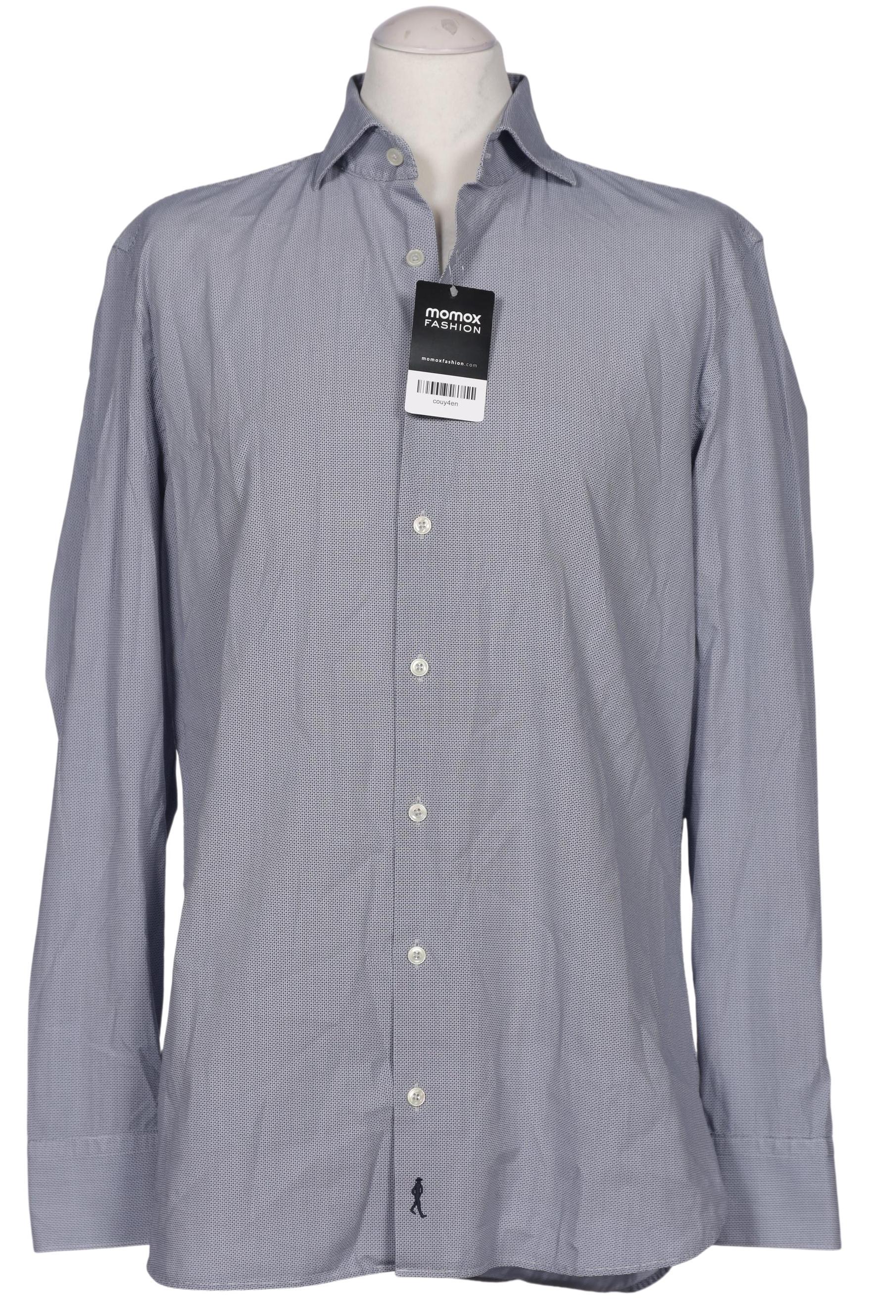 

Marc O Polo Herren Hemd, hellblau, Gr. 54