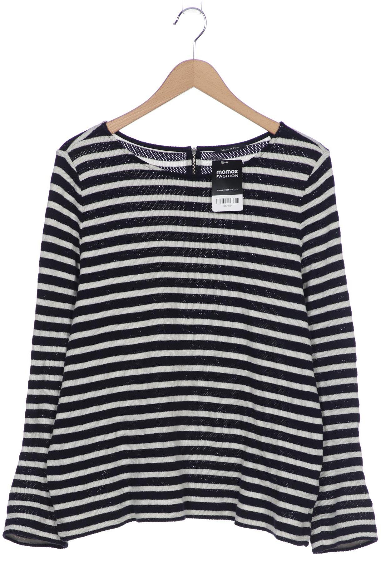 

Marc O Polo Damen Pullover, marineblau, Gr. 44