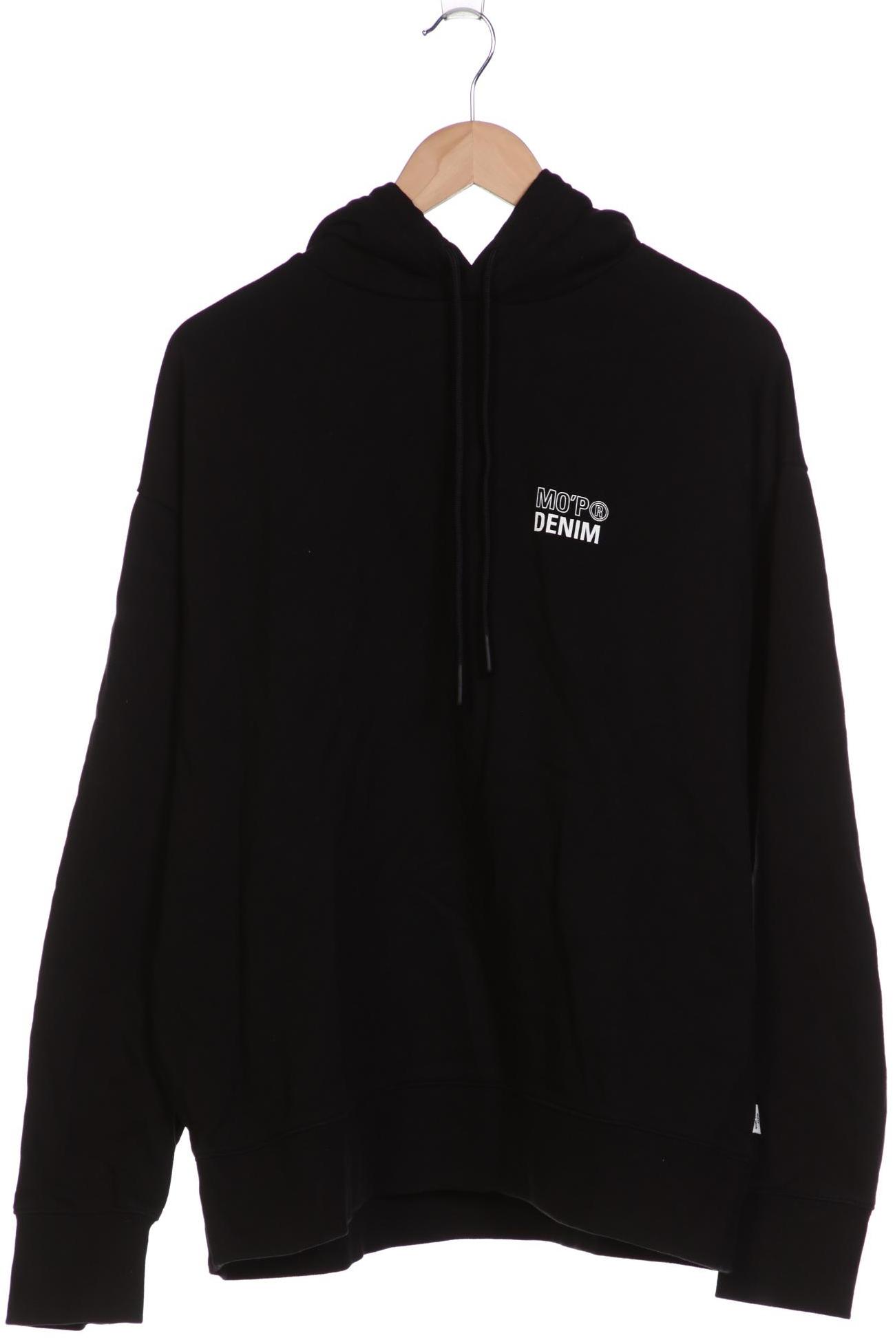 

Marc O Polo Herren Kapuzenpullover, schwarz, Gr. 48