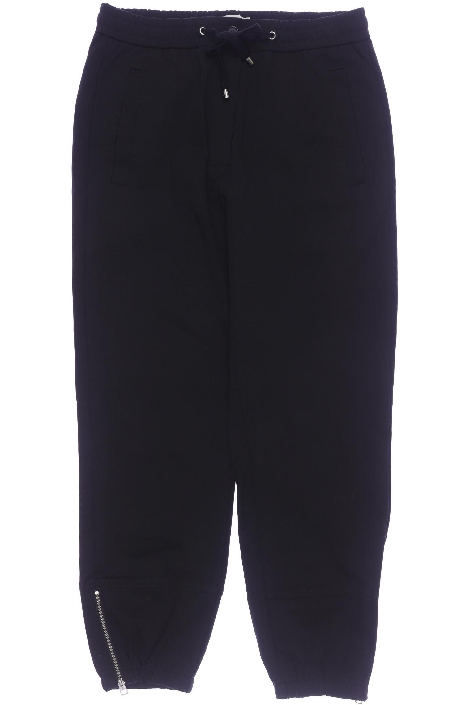 

Marc O Polo Damen Stoffhose, schwarz, Gr. 38