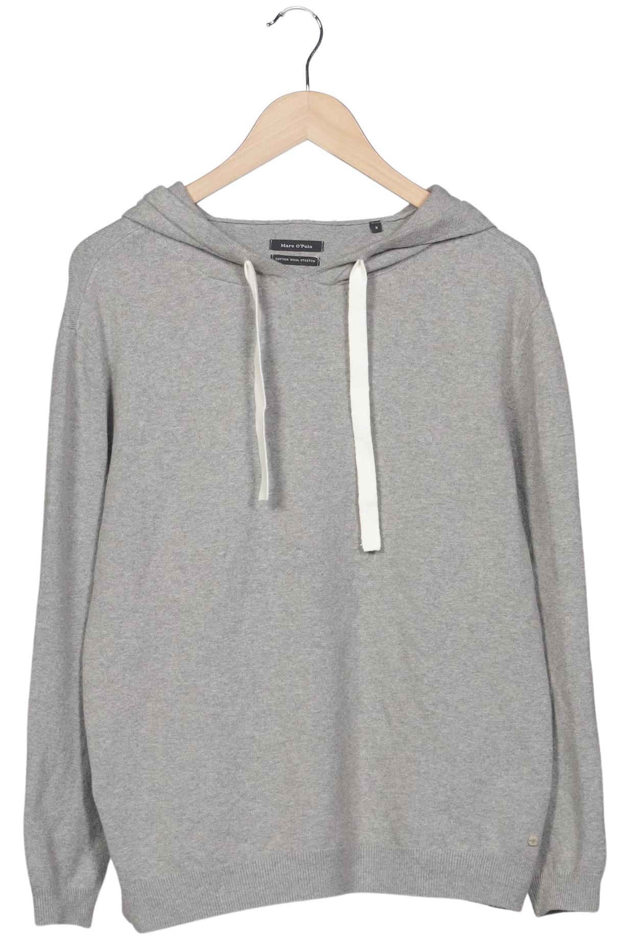 

Marc O Polo Damen Kapuzenpullover, grau, Gr. 38