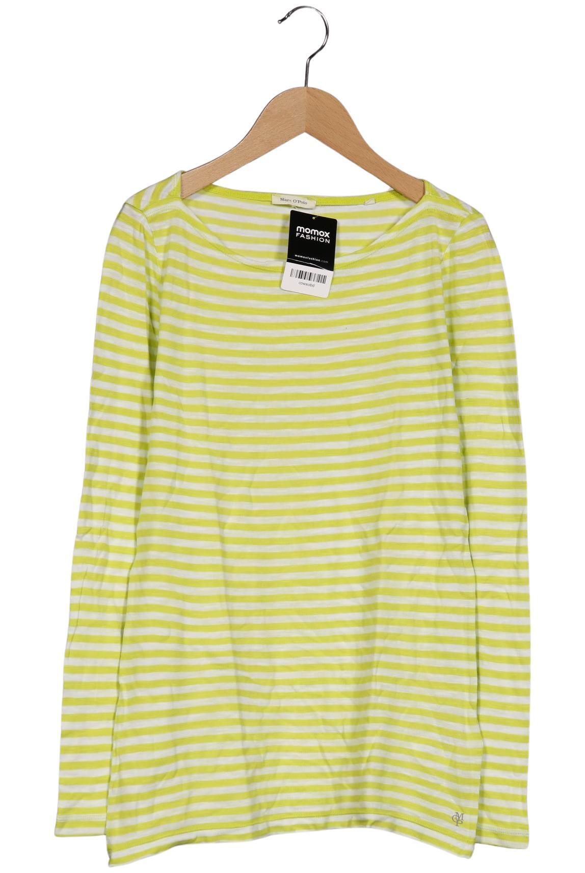 

Marc O Polo Damen Langarmshirt, gelb, Gr. 36