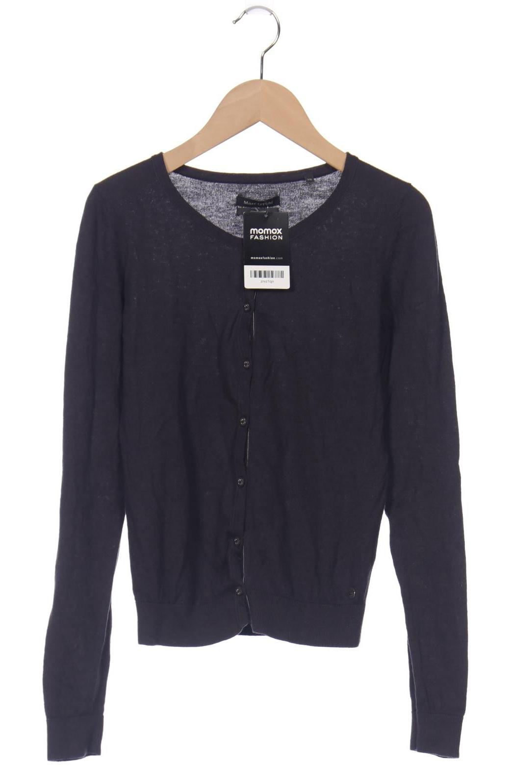 

Marc O Polo Damen Strickjacke, grau, Gr. 34