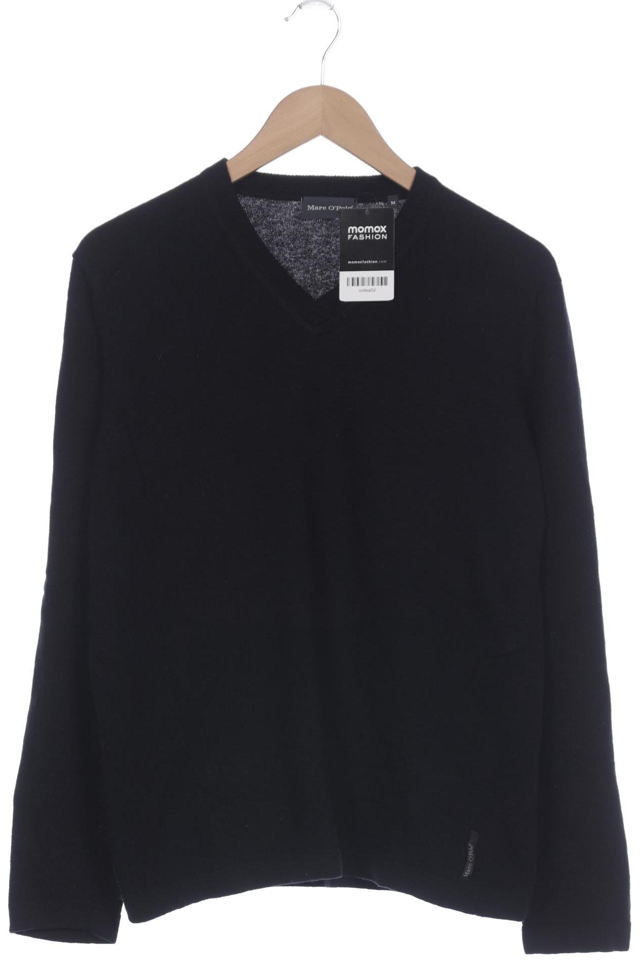 

Marc O Polo Herren Pullover, schwarz, Gr. 48