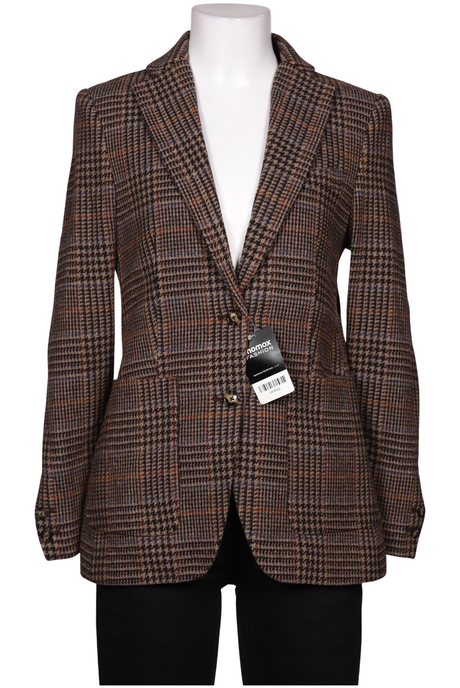 

Marc O Polo Damen Blazer, braun, Gr. 36