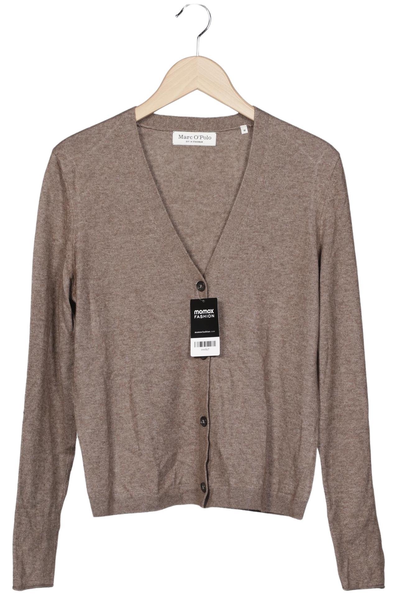 

Marc O Polo Damen Strickjacke, beige, Gr. 38