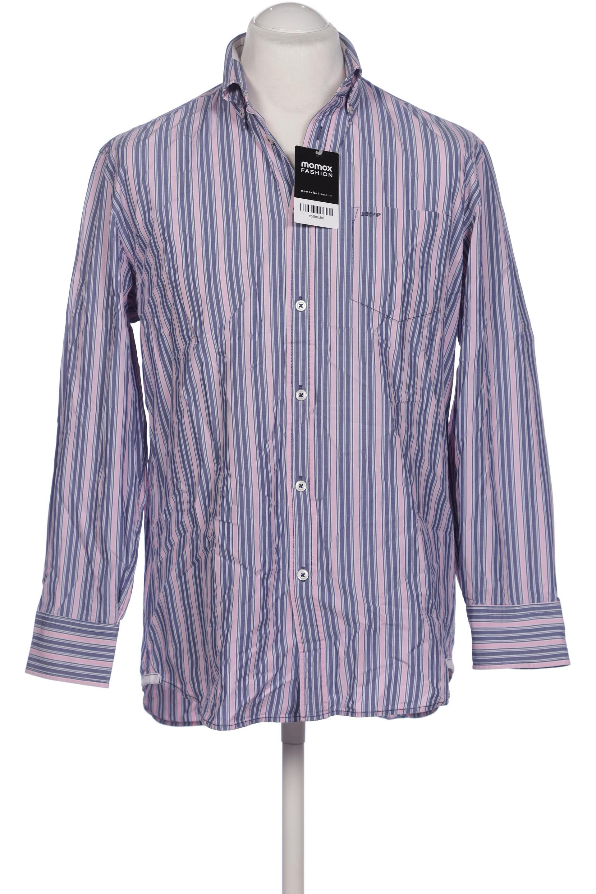 

Marc O Polo Herren Hemd, blau, Gr. 52