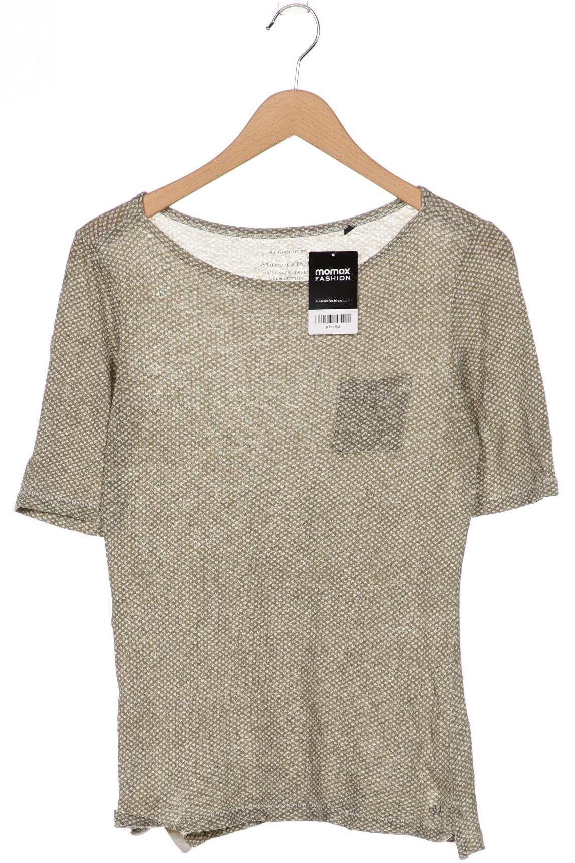 

Marc O Polo Damen Langarmshirt, grün, Gr. 36
