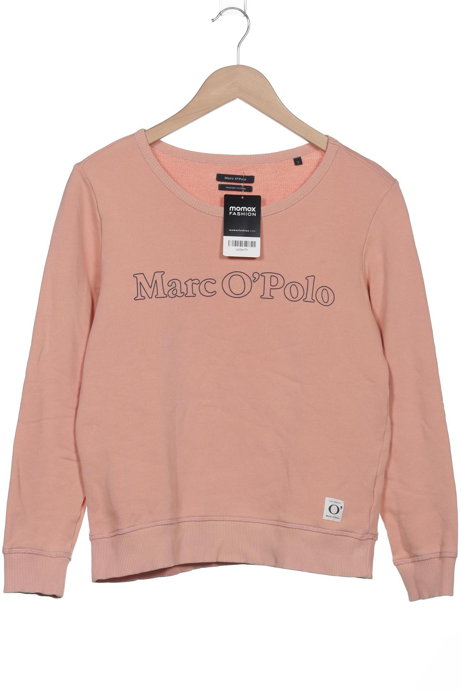 

Marc O Polo Damen Sweatshirt, orange, Gr. 36