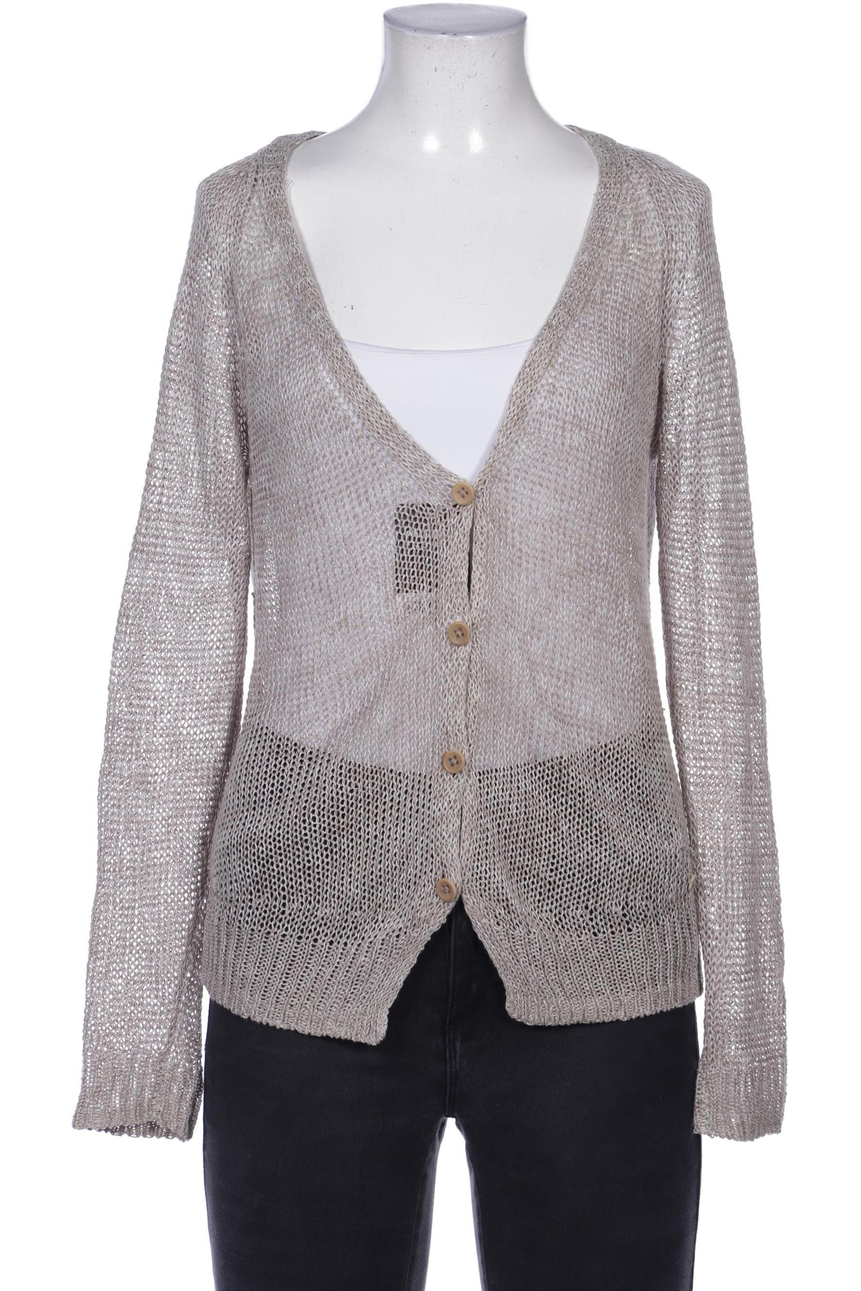 

Marc O Polo Damen Strickjacke, beige, Gr. 36