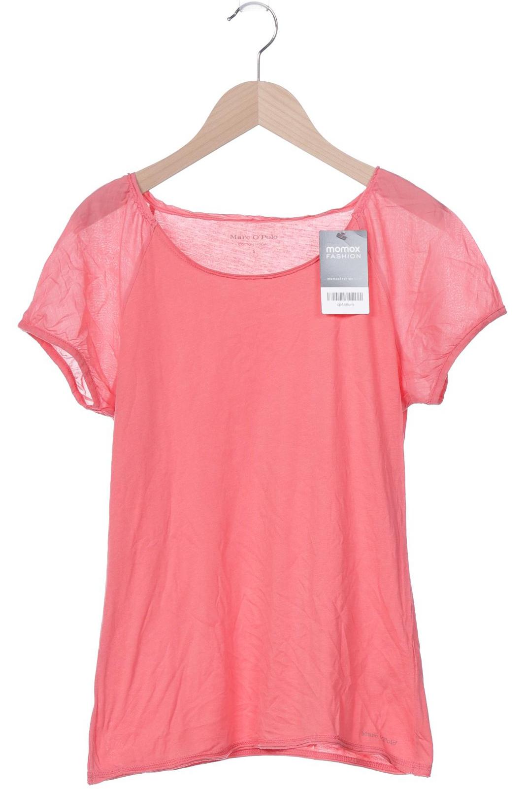 

Marc O Polo Damen T-Shirt, pink, Gr. 36