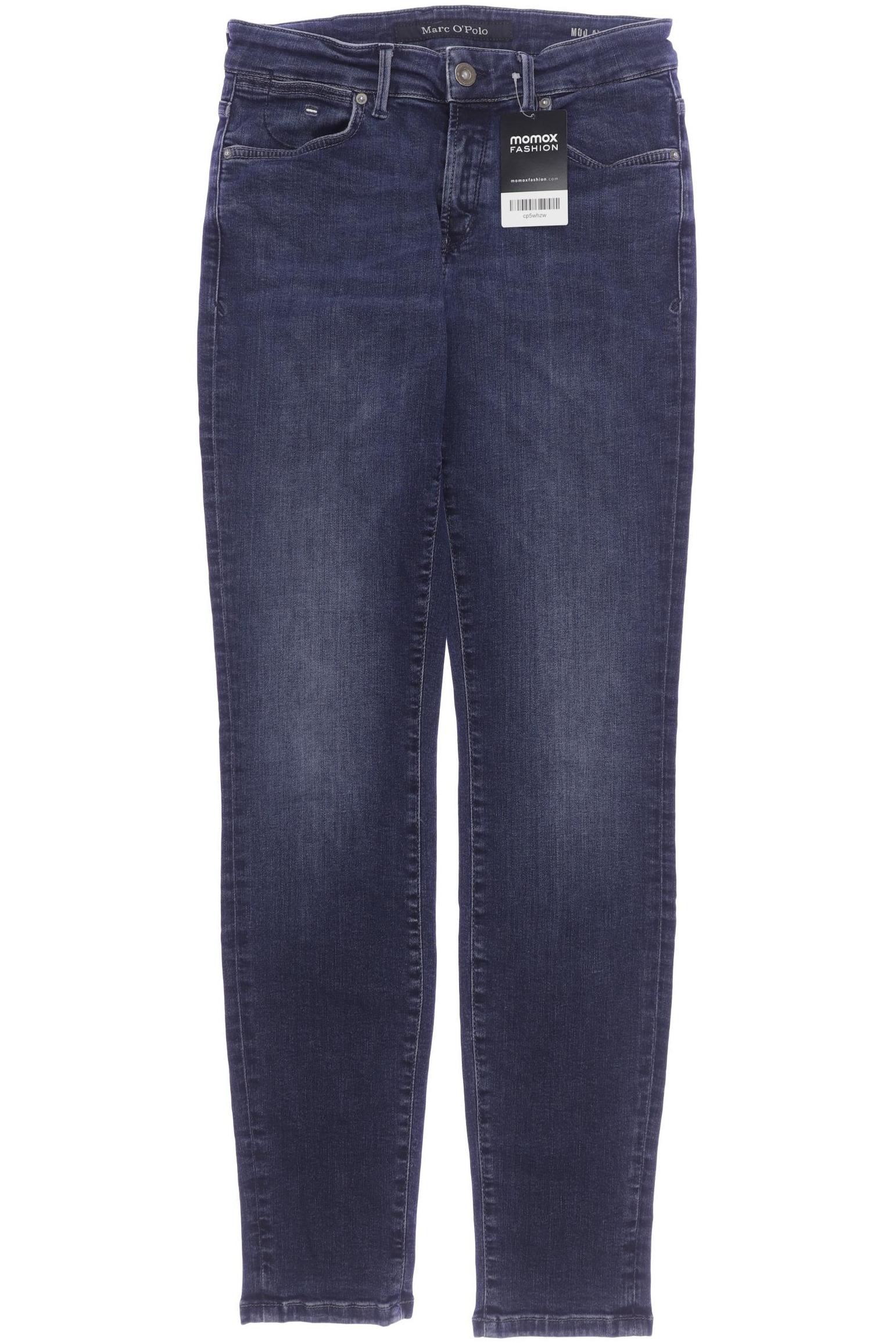 

Marc O Polo Damen Jeans, marineblau, Gr. 27