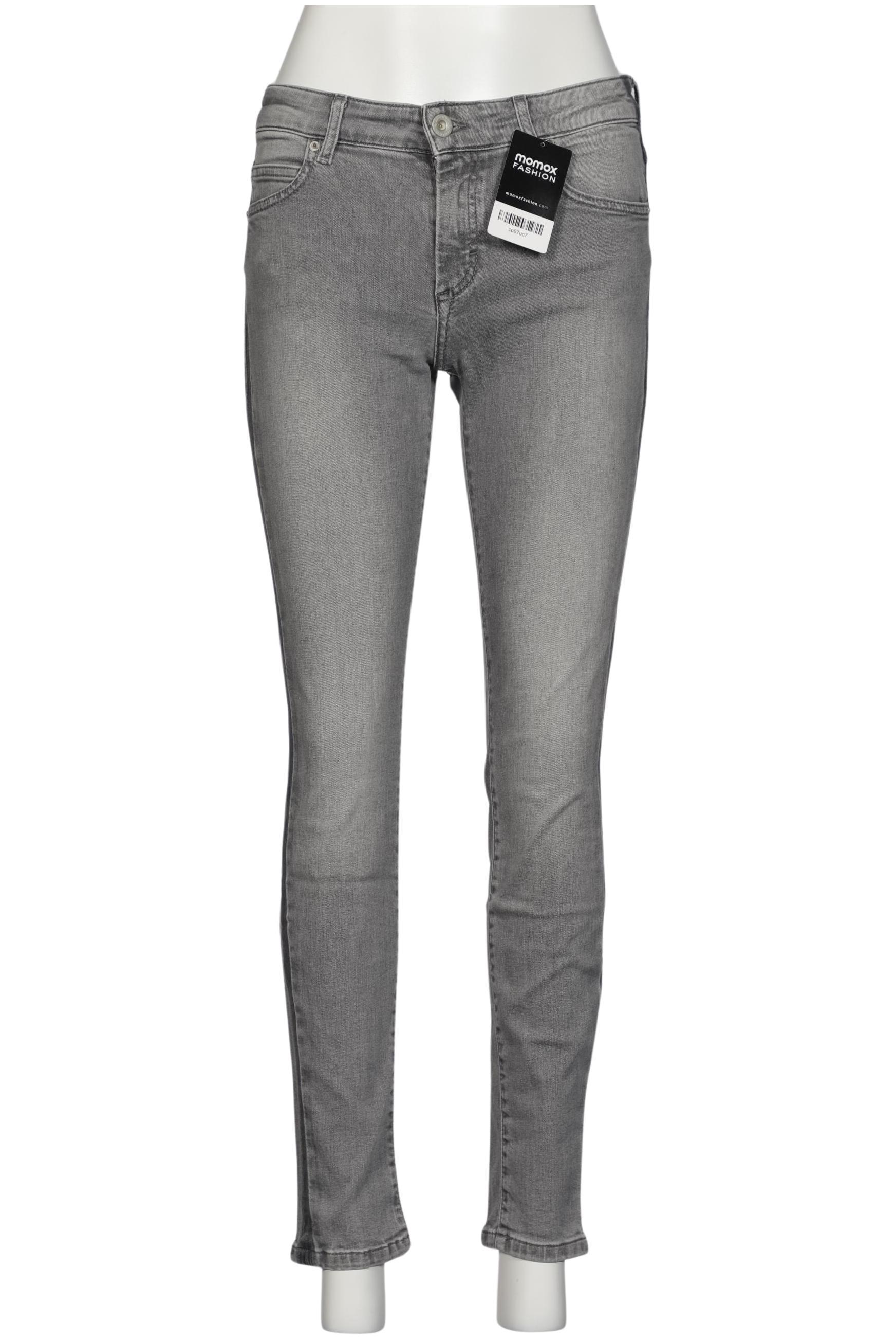 

Marc O Polo Damen Jeans, grau, Gr. 27