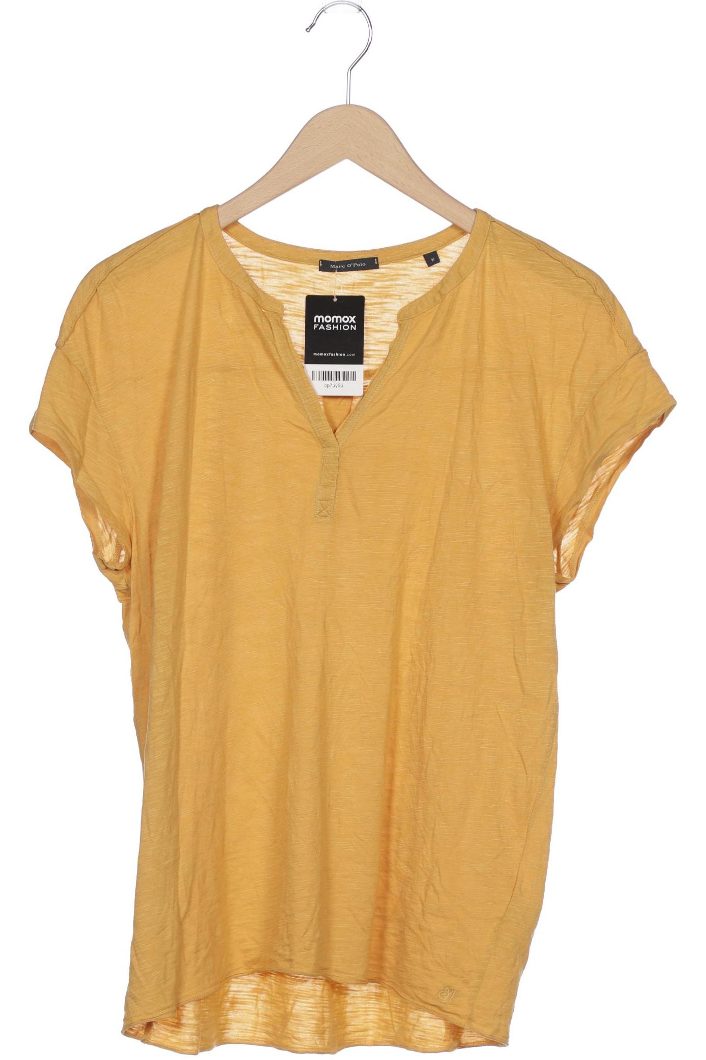 

Marc O Polo Damen T-Shirt, gelb