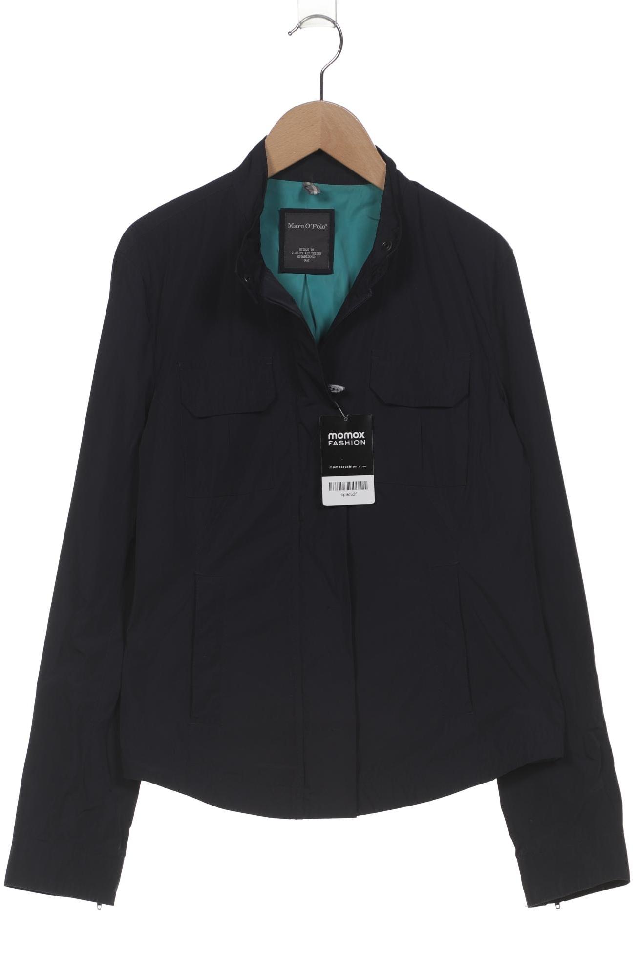 

Marc O Polo Damen Jacke, marineblau, Gr. 36