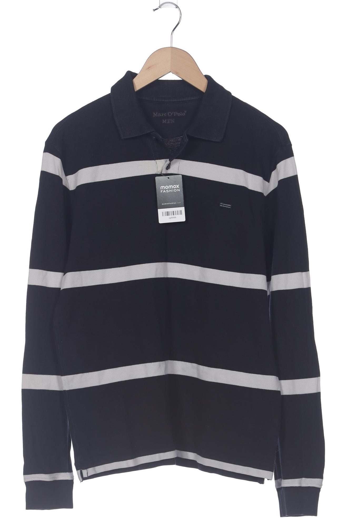 

Marc O Polo Herren Poloshirt, marineblau, Gr. 48