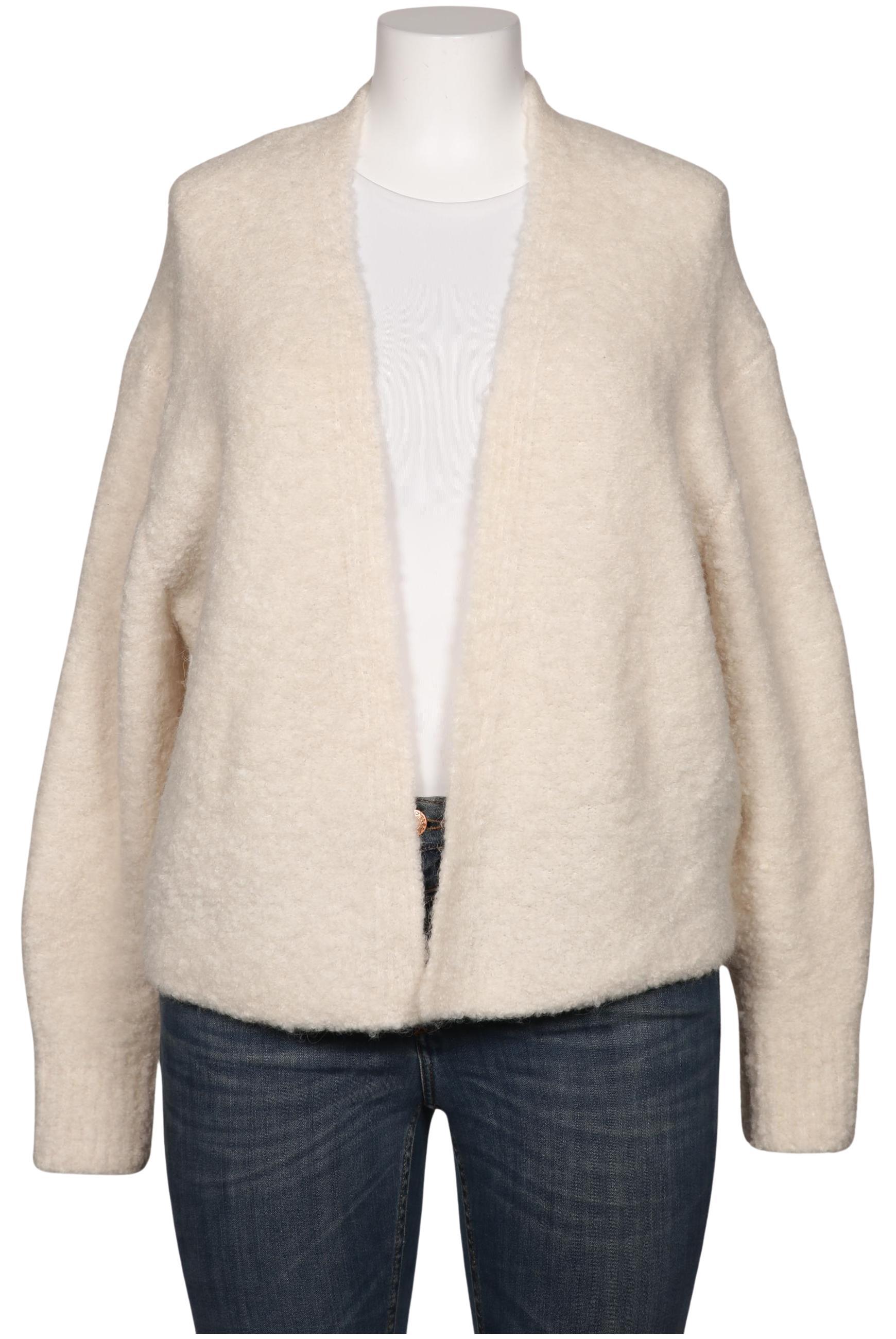 

Marc O Polo Damen Strickjacke, cremeweiß, Gr. 44