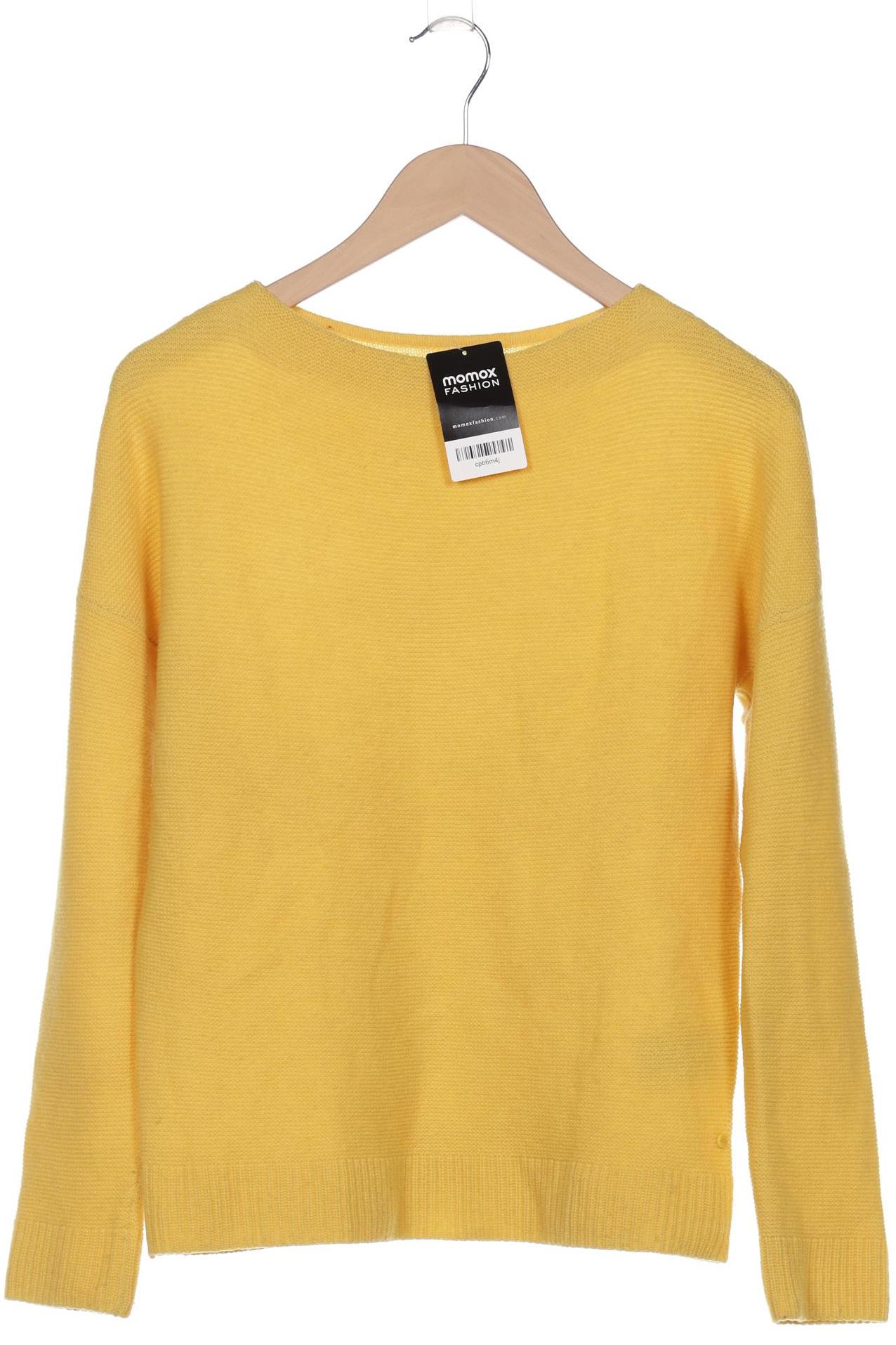 

Marc O Polo Damen Pullover, gelb, Gr. 36