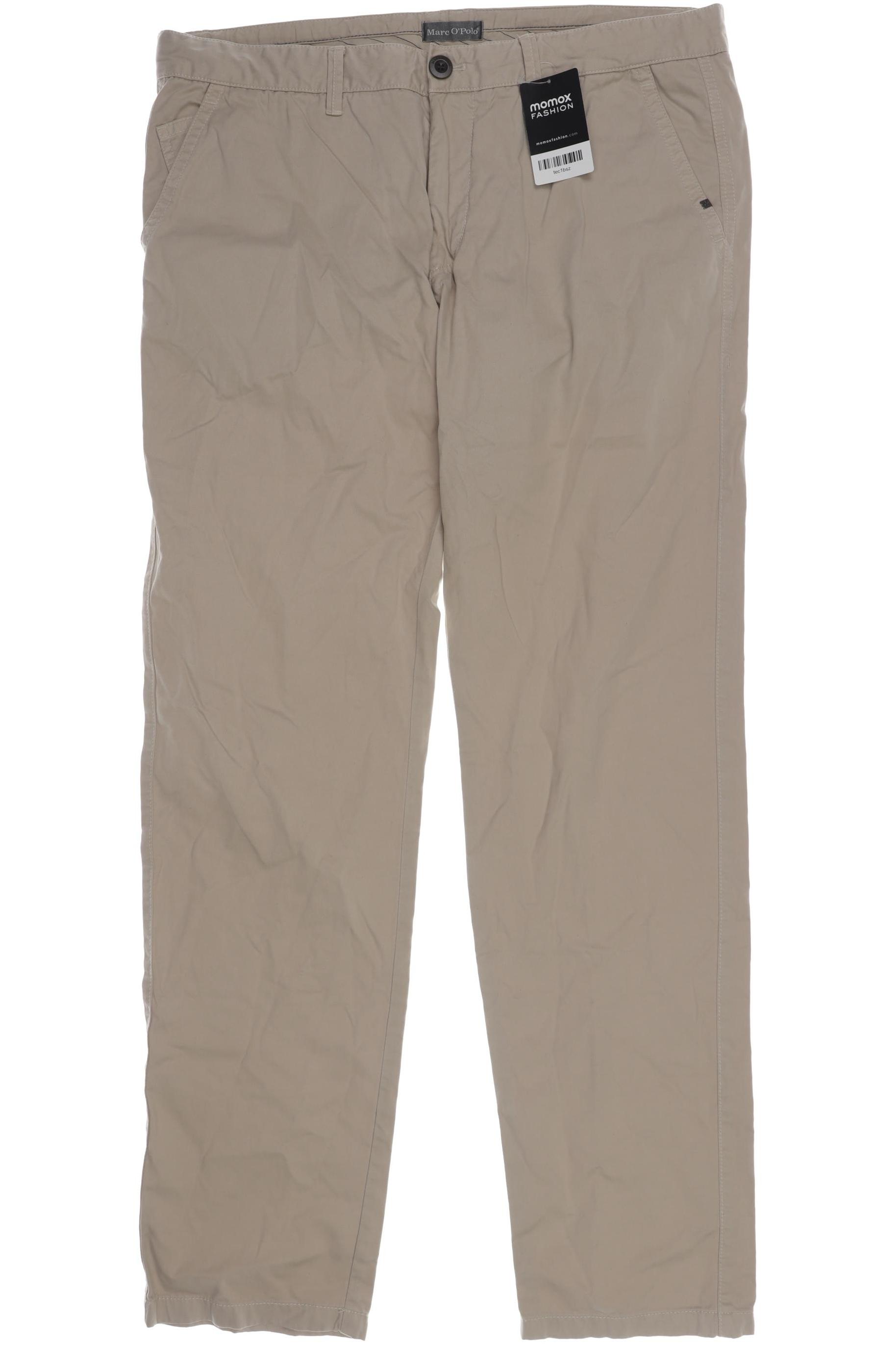 

Marc O Polo Herren Stoffhose, beige, Gr. 54