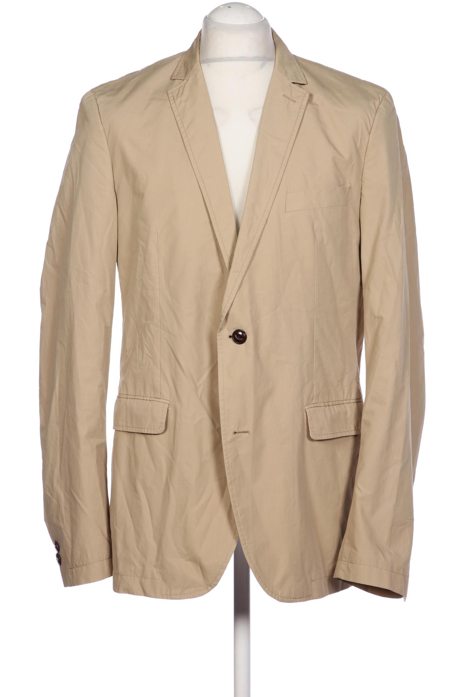 

Marc O Polo Herren Sakko, beige, Gr. 106