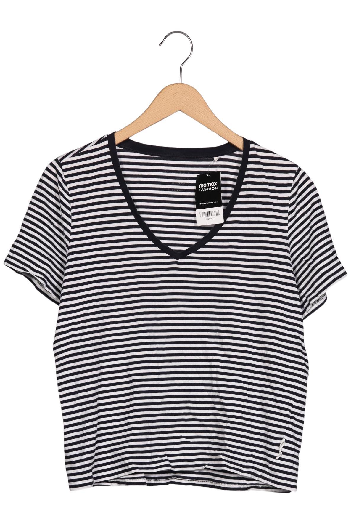 

Marc O Polo Damen T-Shirt, mehrfarbig, Gr. 42