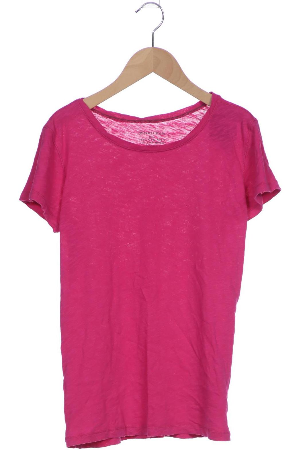 

Marc O Polo Damen T-Shirt, pink, Gr. 42