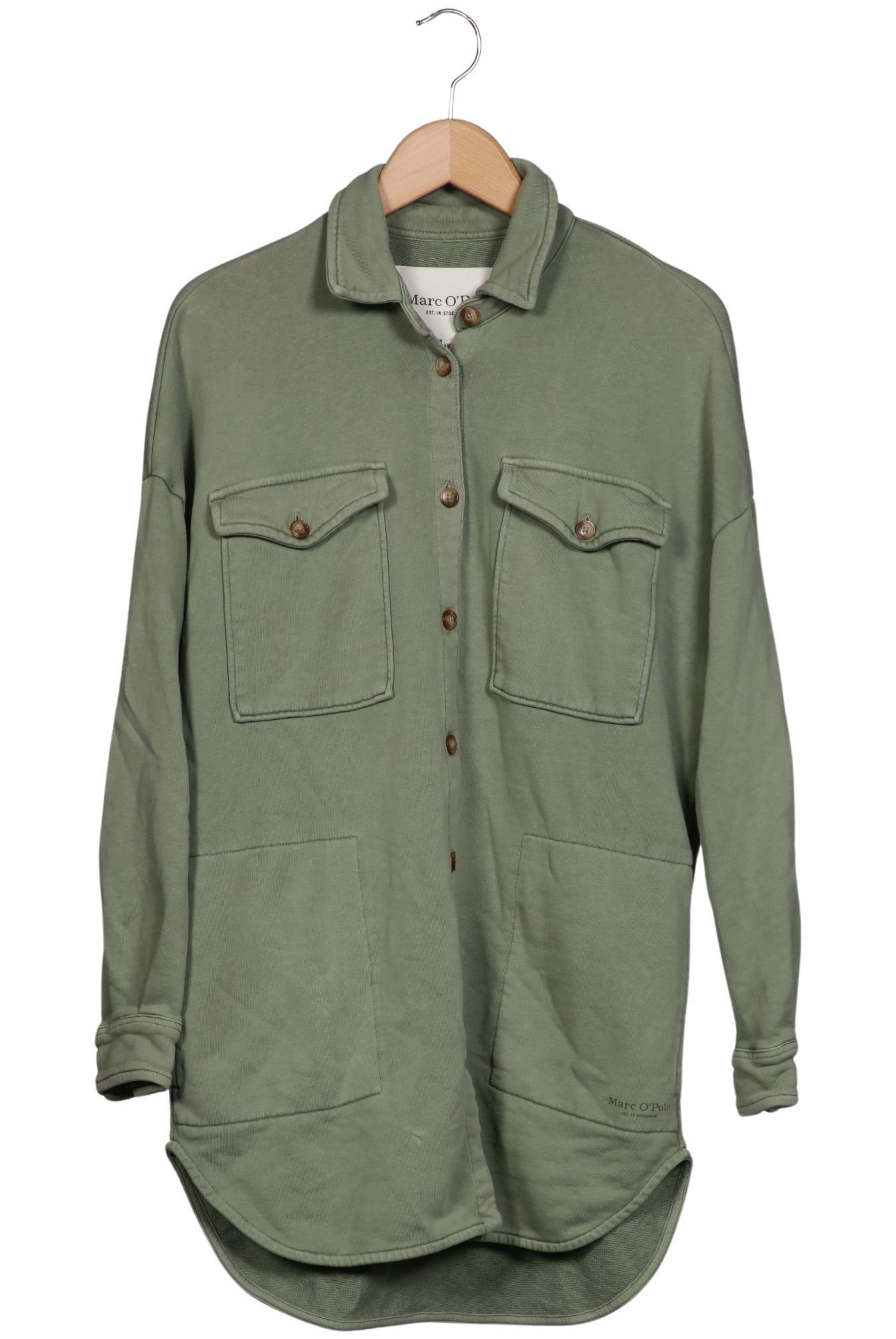 

Marc O Polo Damen Jacke, grün, Gr. 32