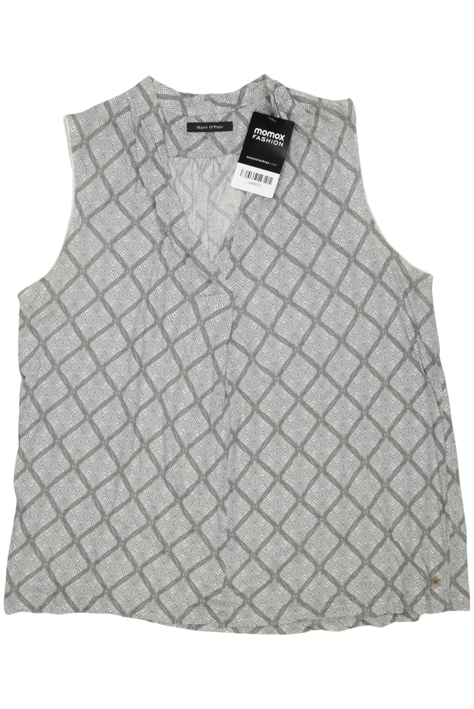 

Marc O Polo Damen Top, grau, Gr. 38