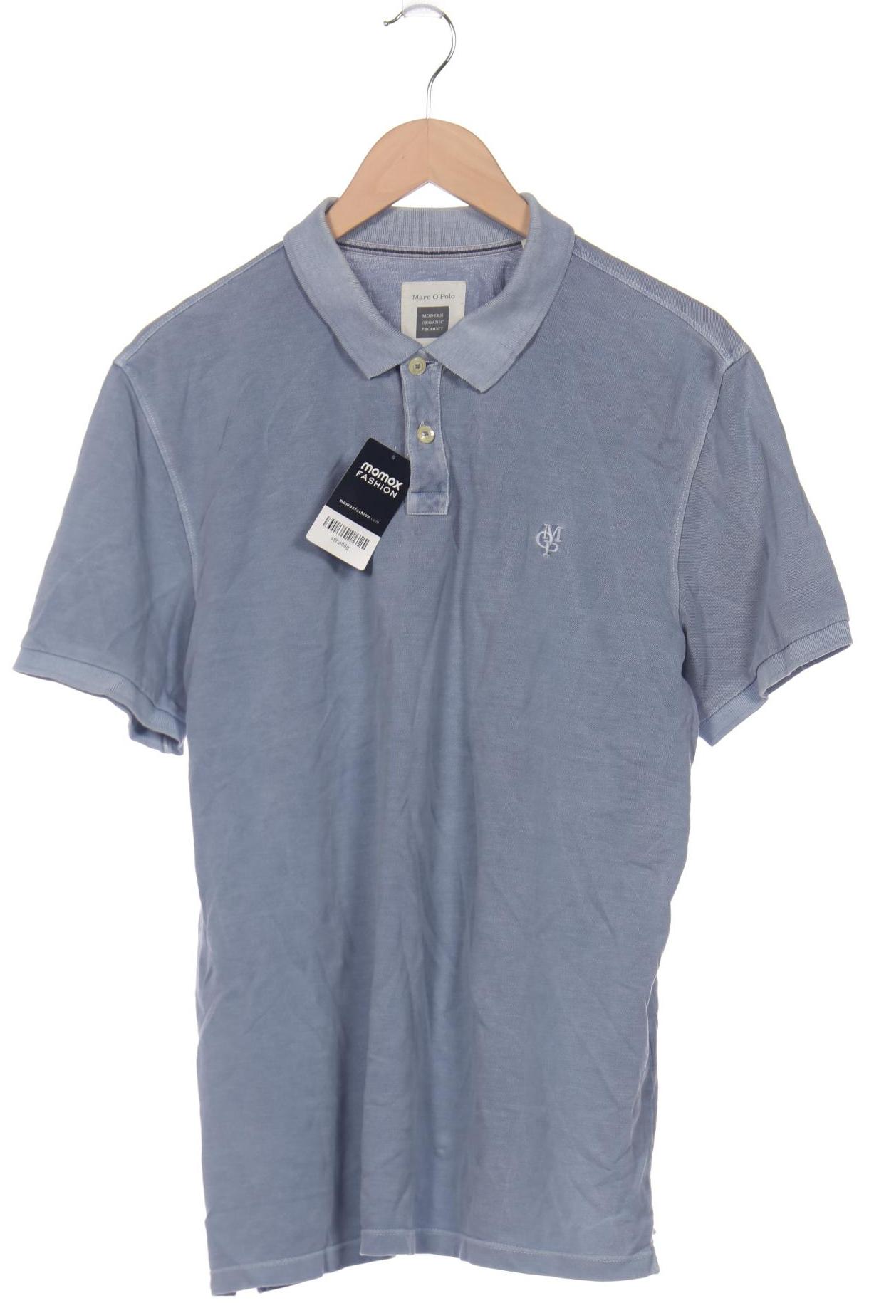 

Marc O Polo Herren Poloshirt, hellblau, Gr. 54