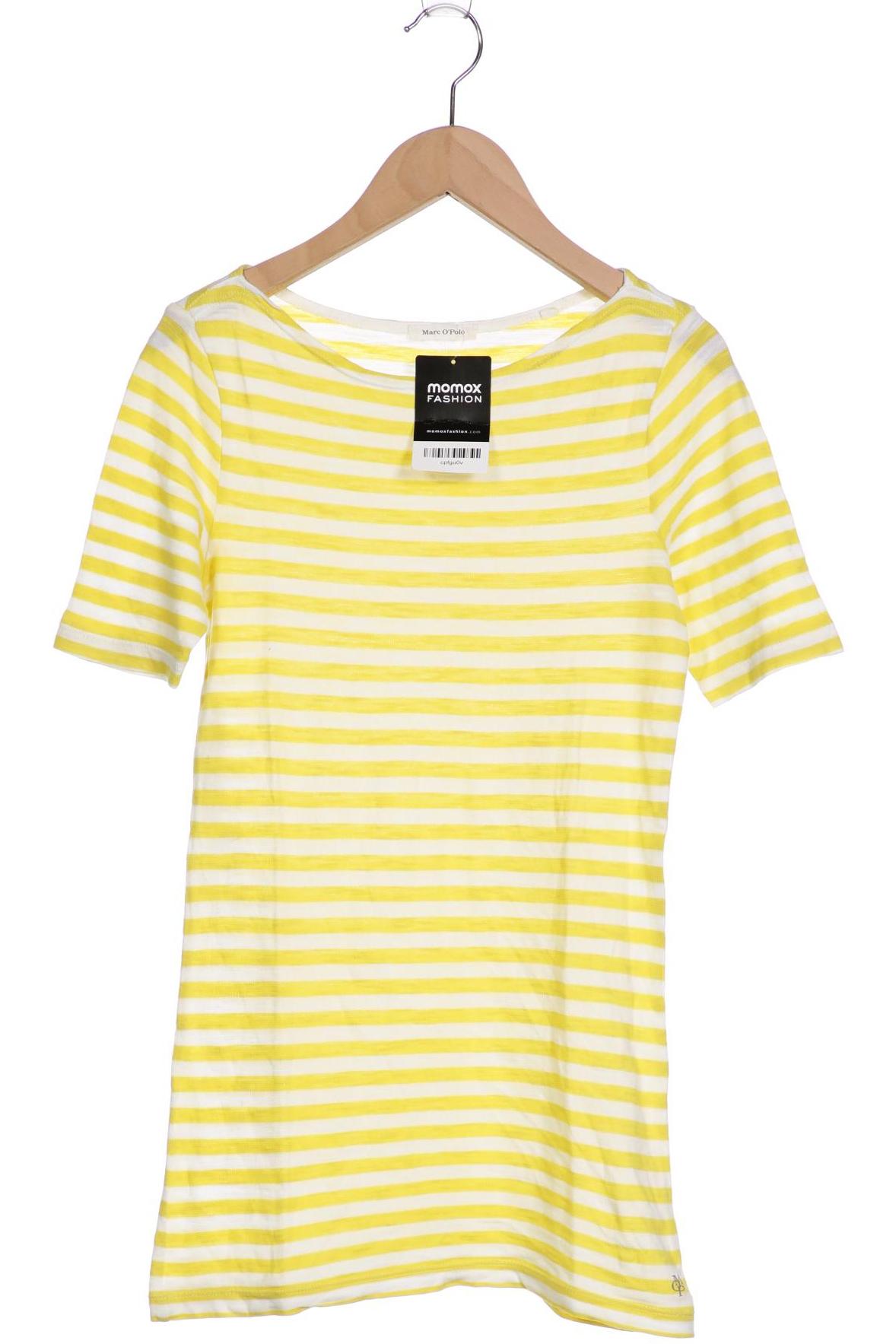 

Marc O Polo Damen T-Shirt, gelb
