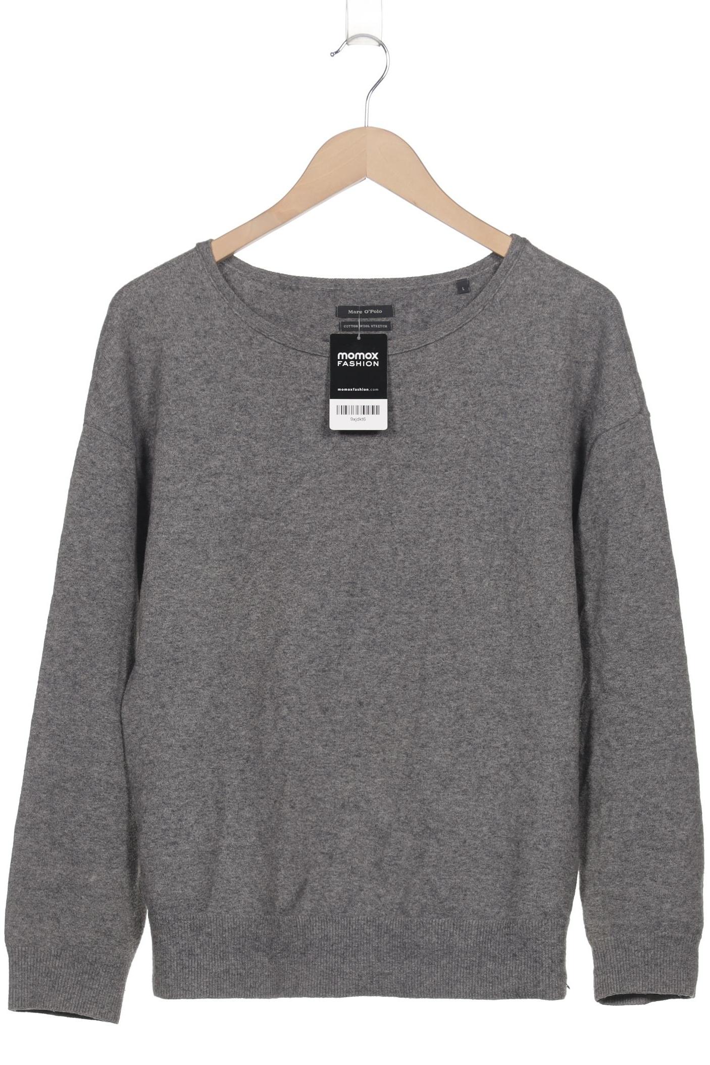 

Marc O Polo Damen Pullover, grau, Gr. 42