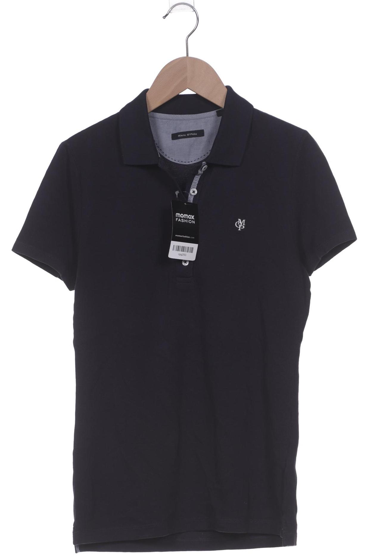 

Marc O Polo Damen Poloshirt, marineblau, Gr. 36