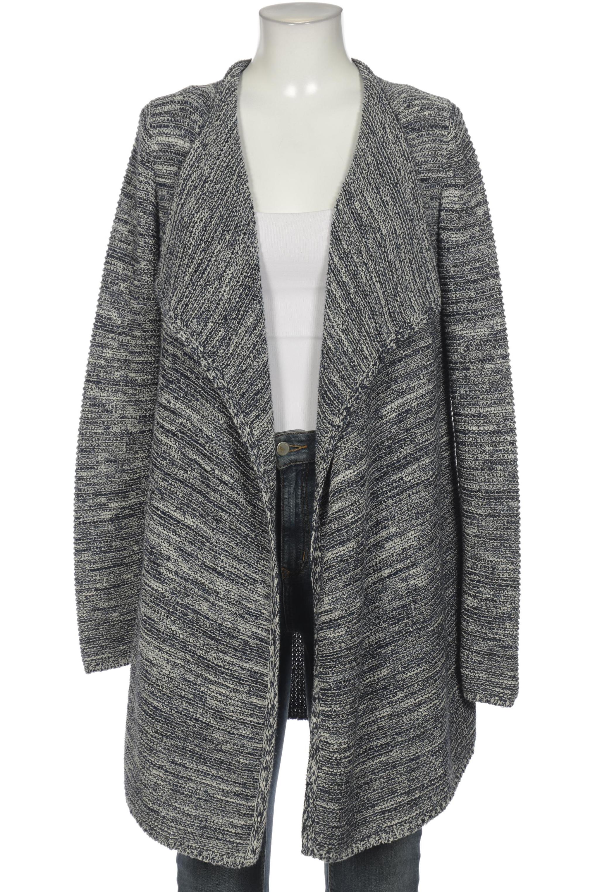 

Marc O Polo Damen Strickjacke, blau, Gr. 38