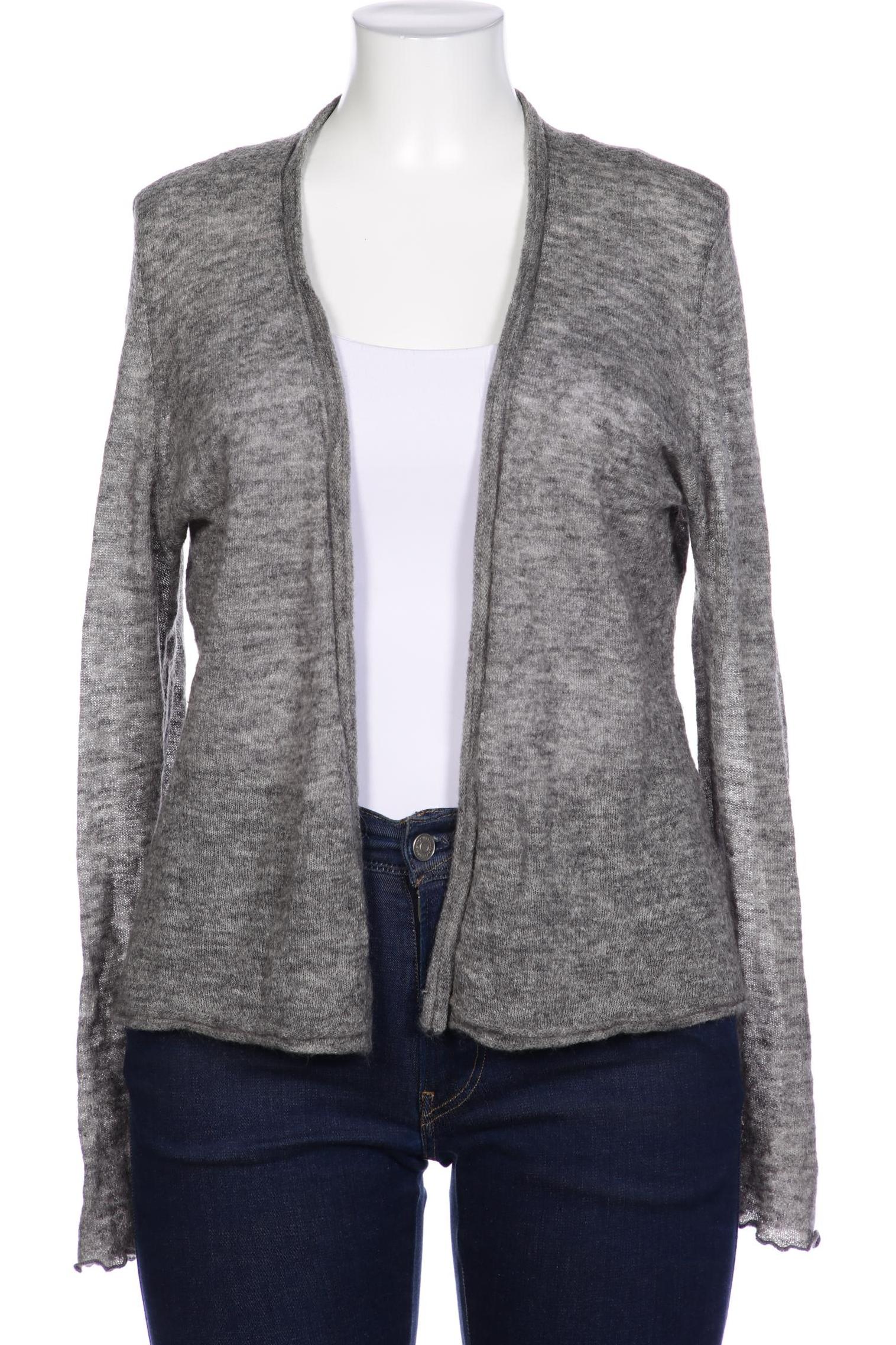 

Marc O Polo Damen Strickjacke, grau, Gr. 44