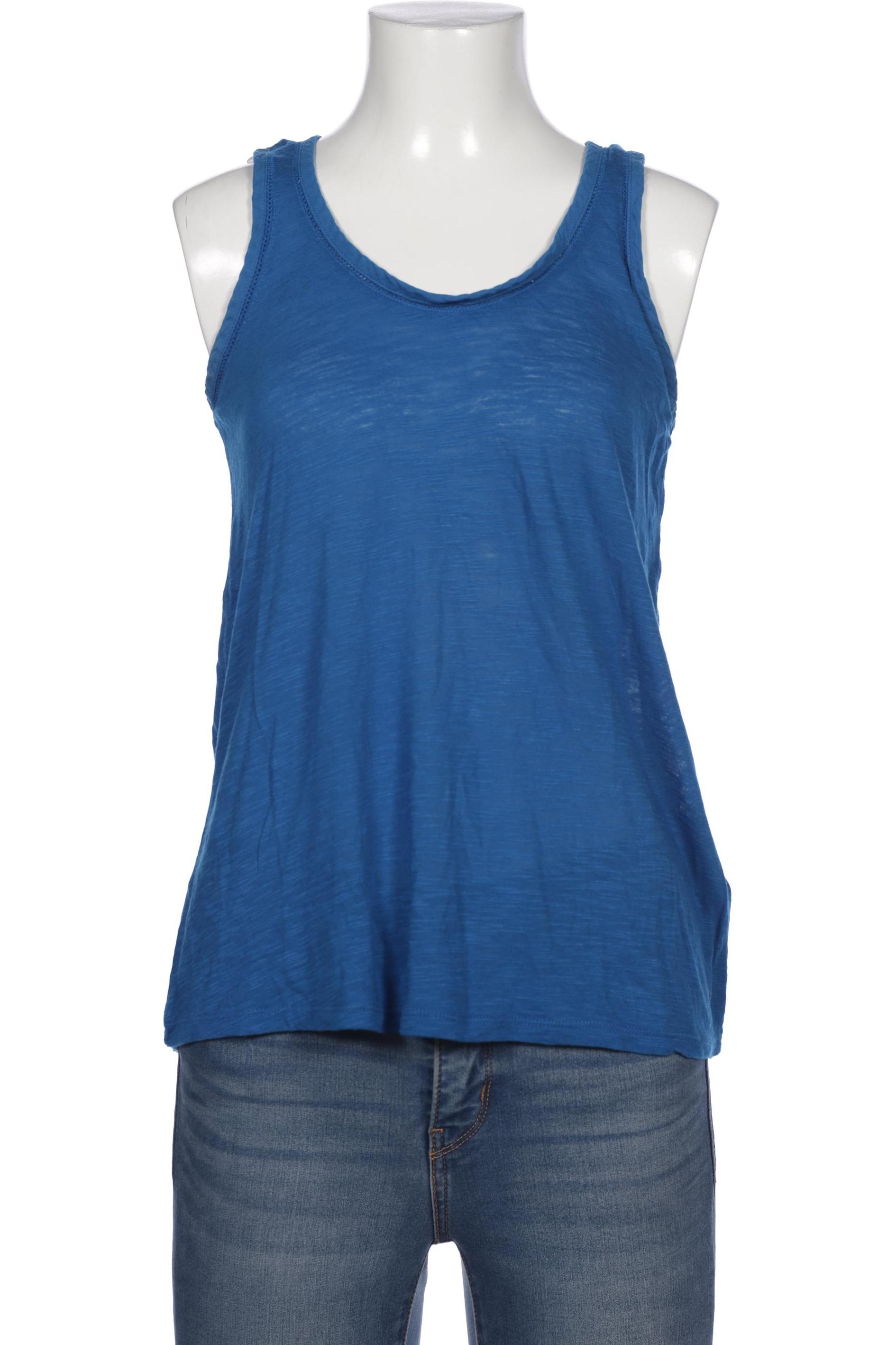 

Marc O Polo Damen Top, blau, Gr. 34