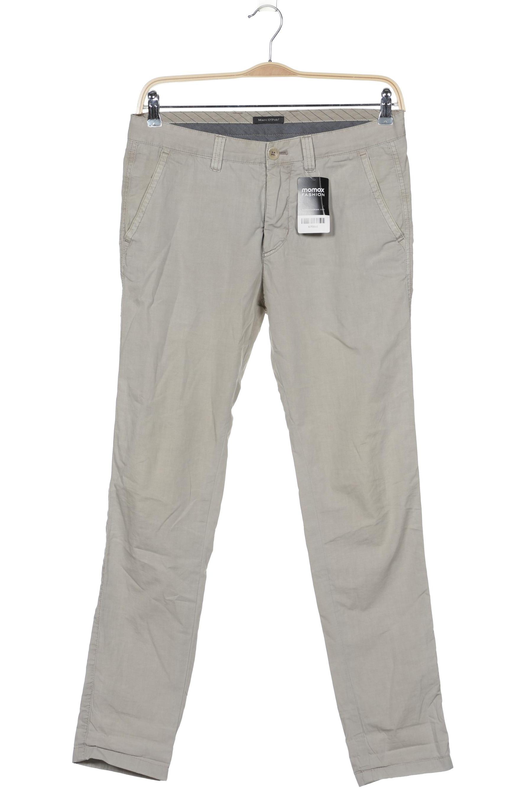 

Marc O Polo Herren Stoffhose, beige