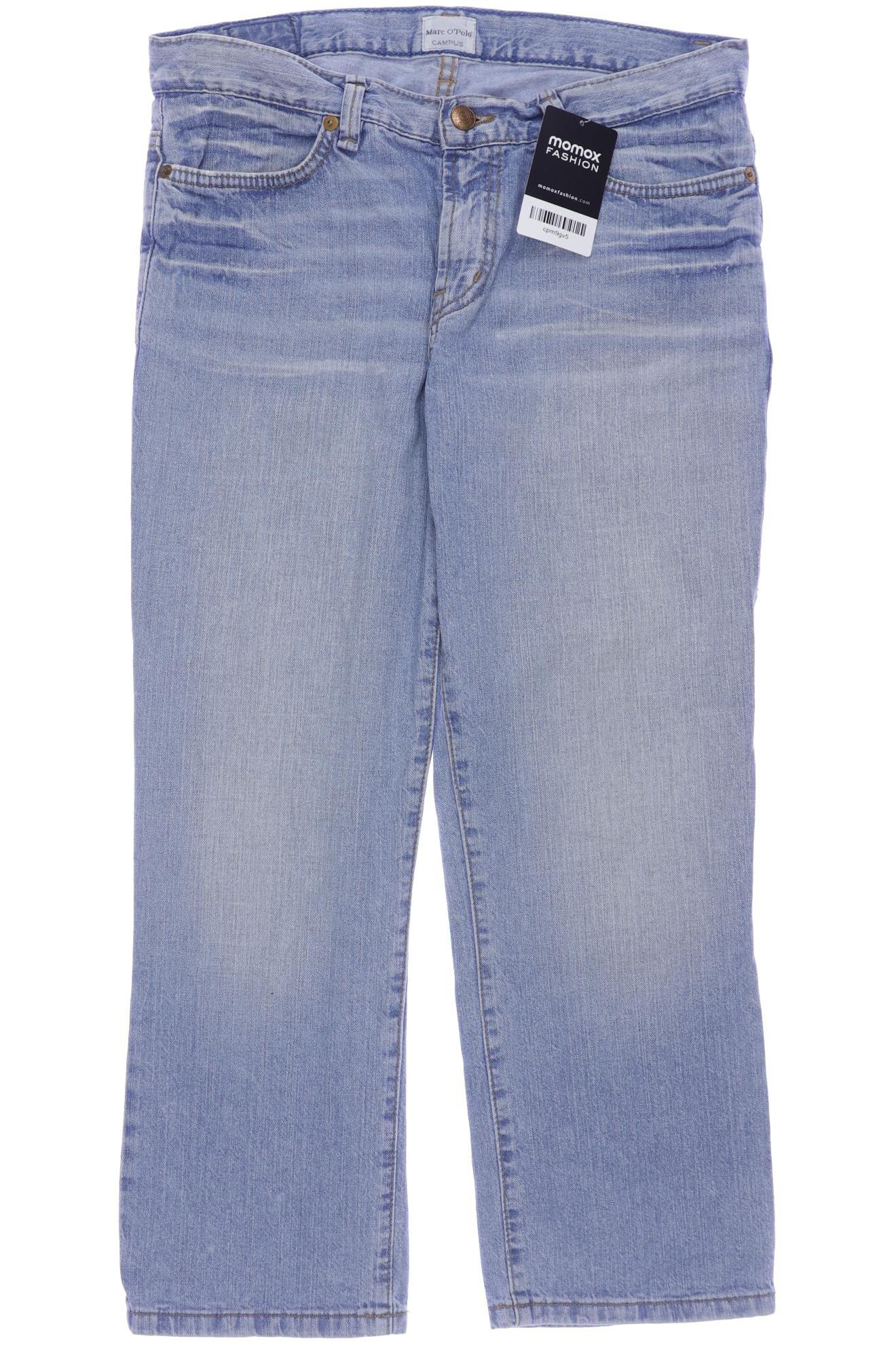 

Marc O Polo Damen Jeans, blau, Gr. 28