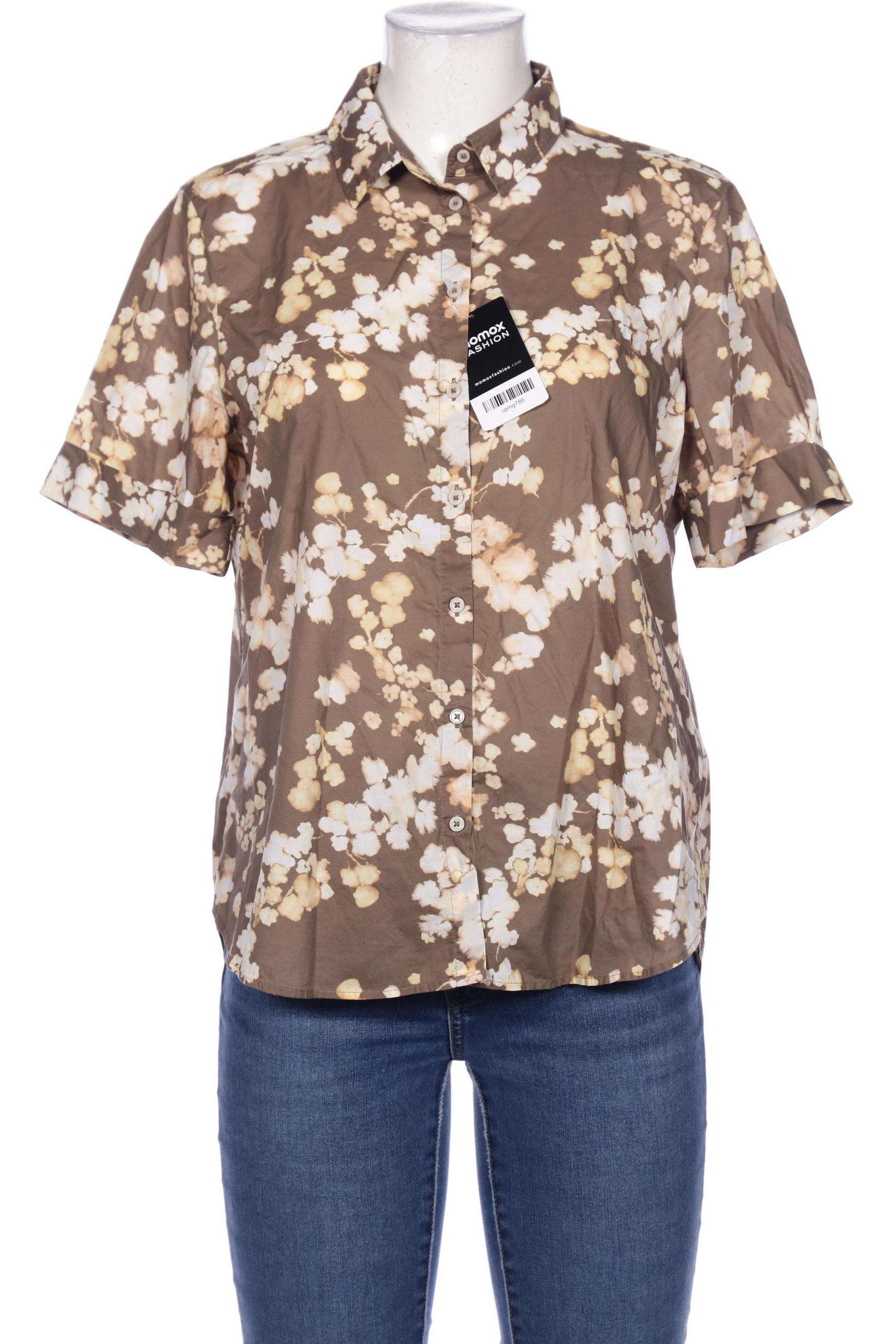 

Marc O Polo Damen Bluse, braun, Gr. 38