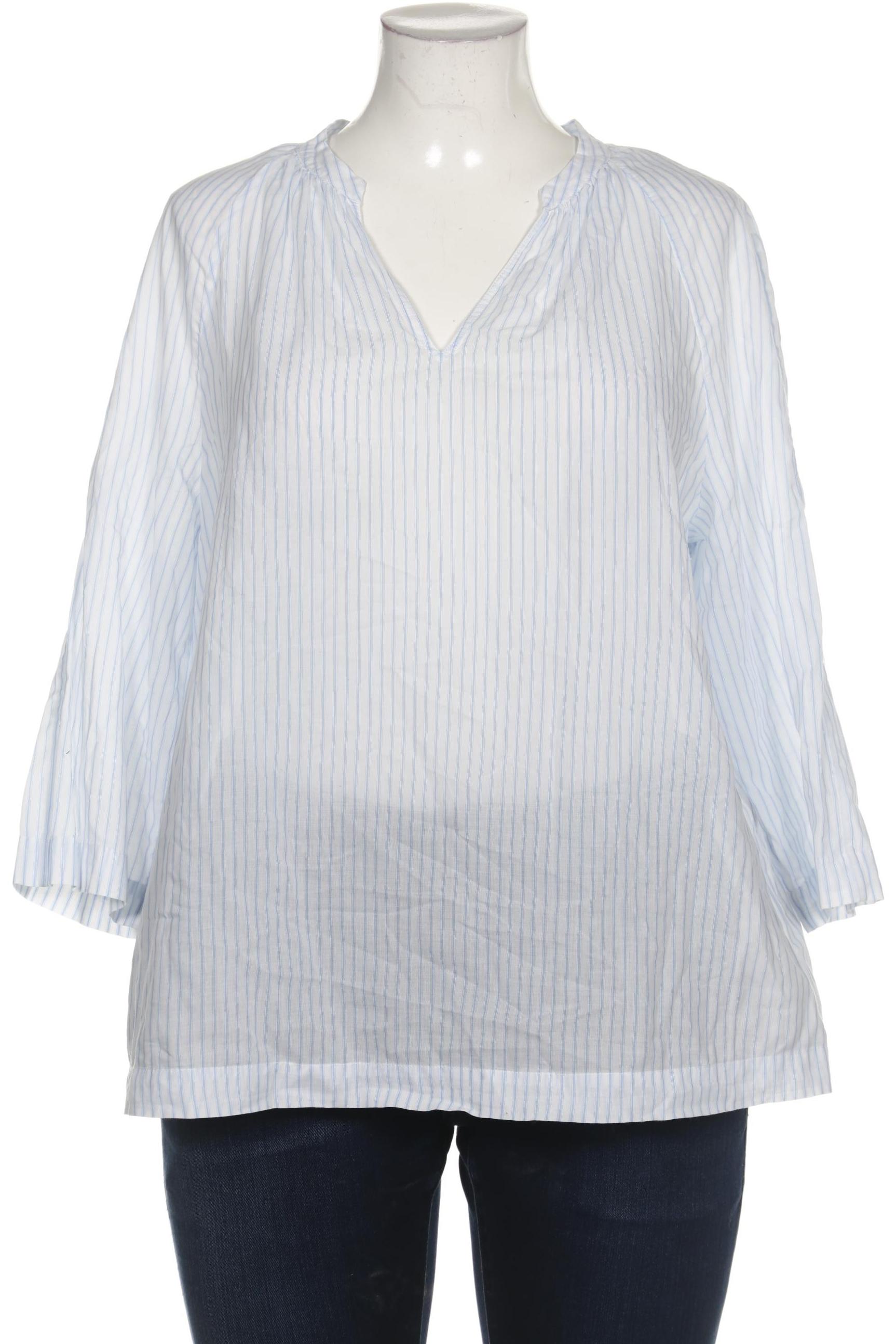 

Marc O Polo Damen Bluse, weiß, Gr. 44