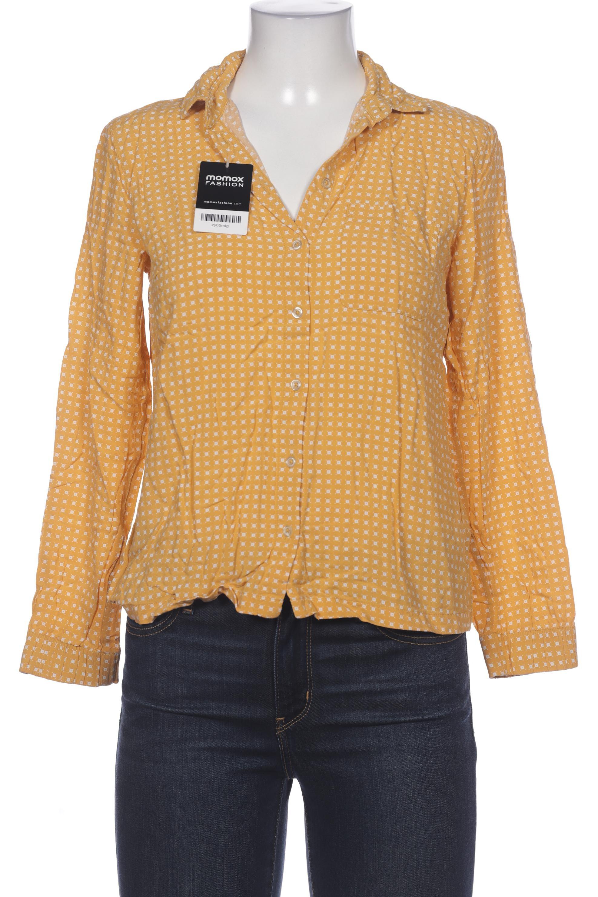 

Marc O Polo Damen Bluse, gelb, Gr. 36