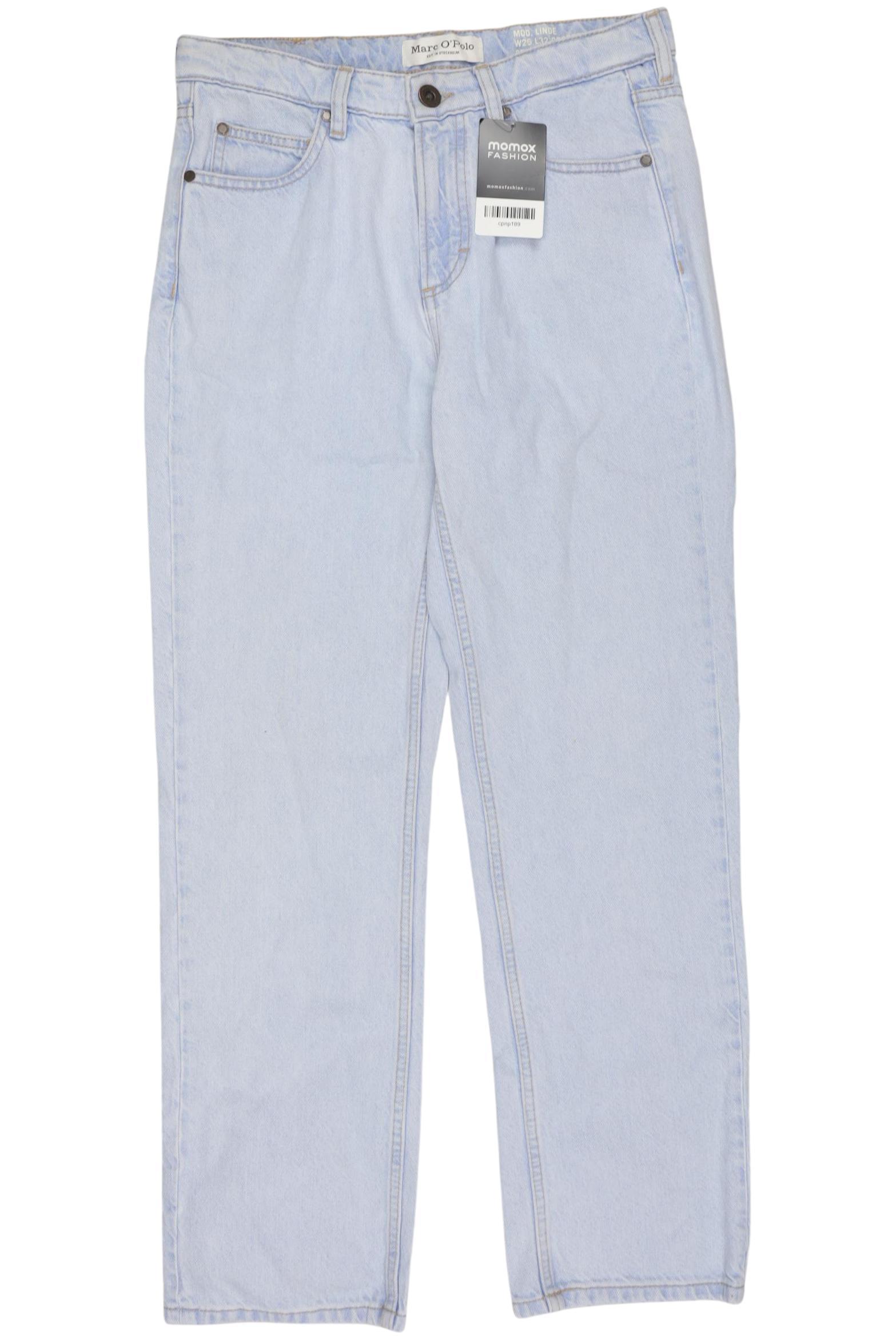 

Marc O Polo Damen Jeans, hellblau, Gr. 26