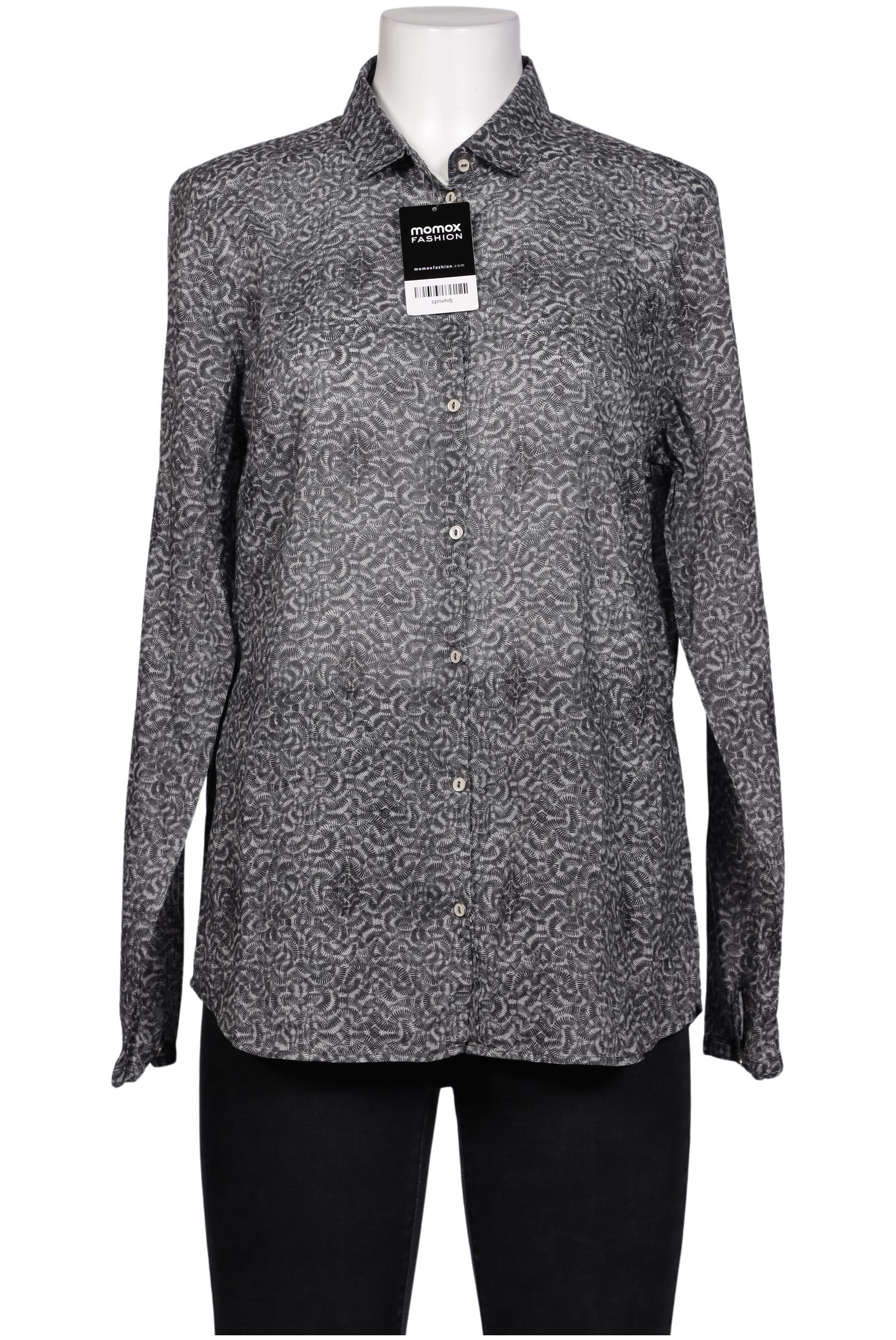 

Marc O Polo Damen Bluse, grau, Gr. 42