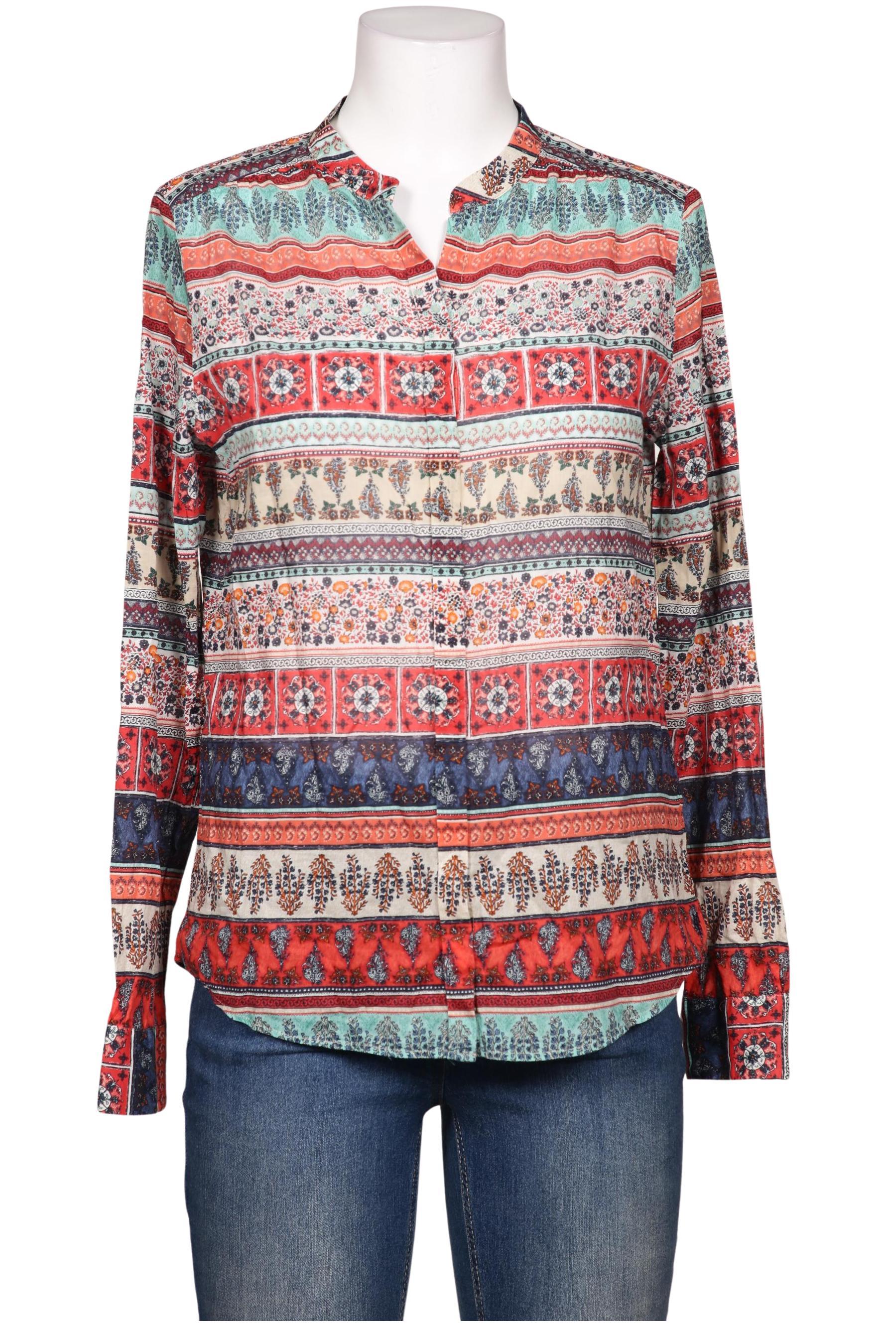 

Marc O Polo Damen Bluse, mehrfarbig, Gr. 38