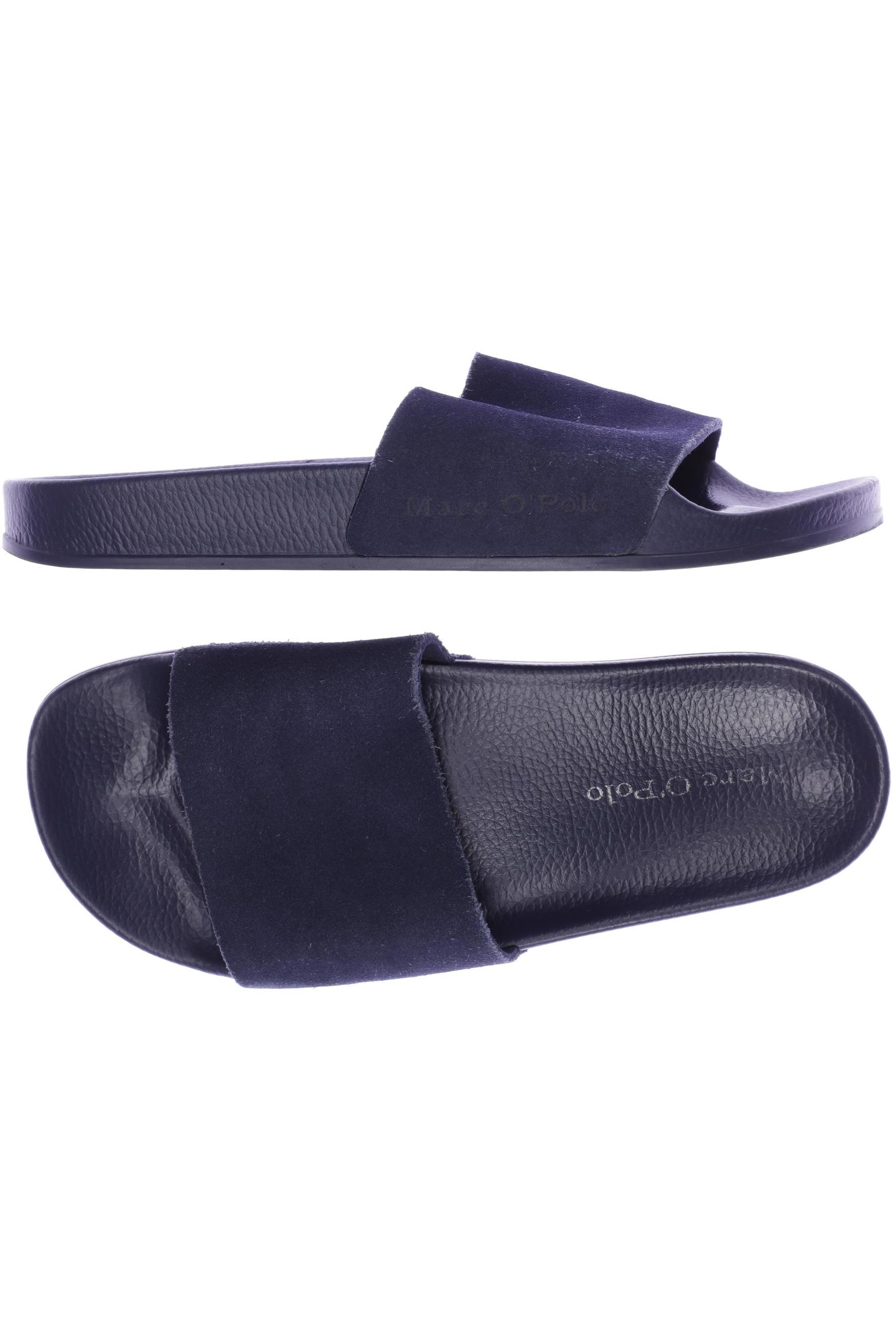 

Marc O Polo Damen Sandale, marineblau, Gr. 40