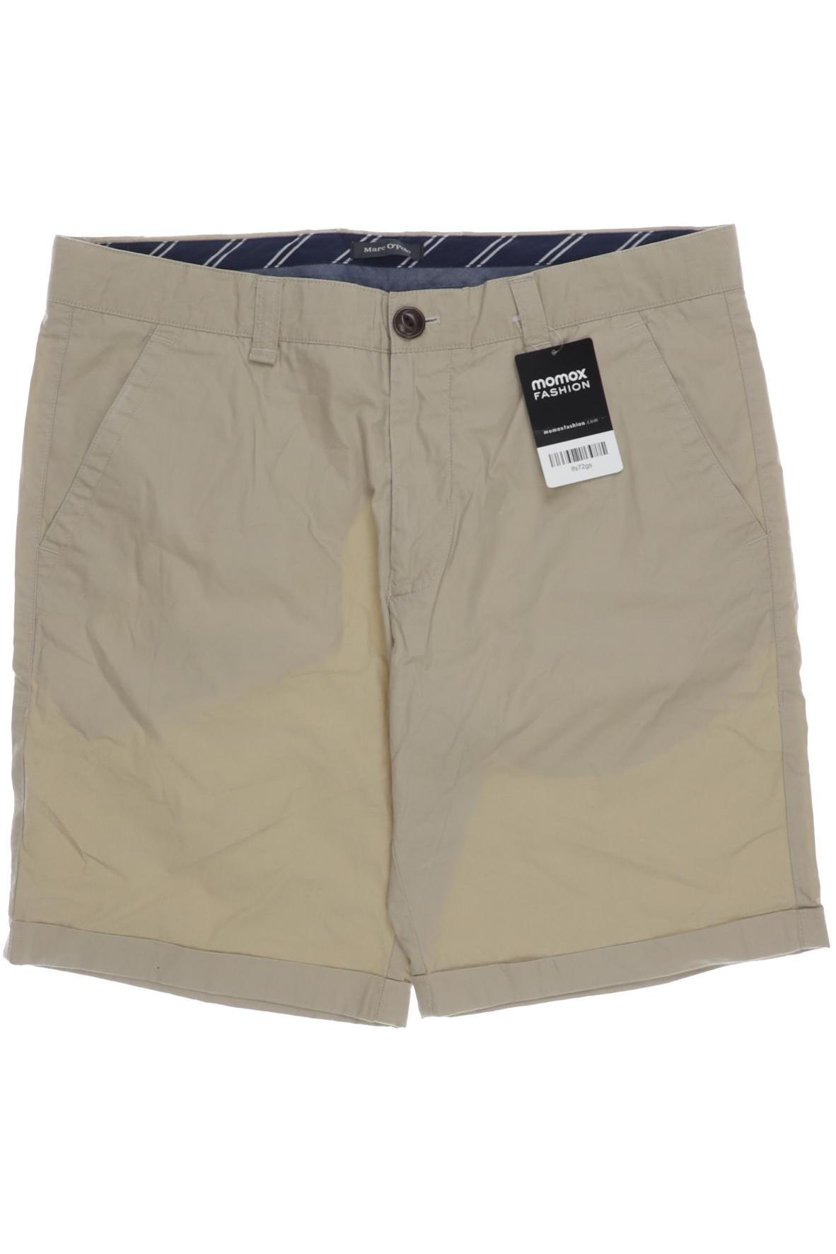 

Marc O Polo Herren Shorts, beige, Gr. 48