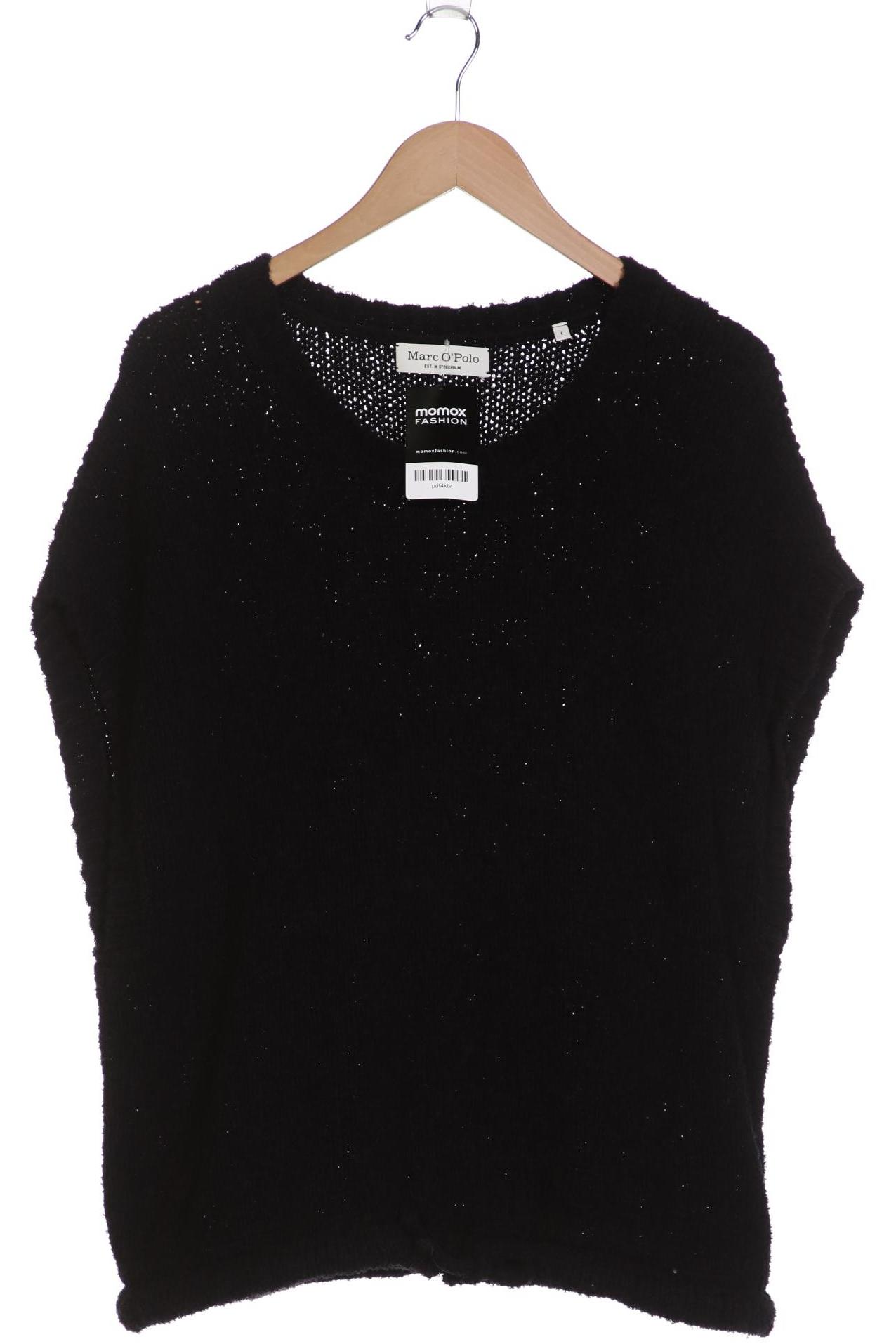 

Marc O Polo Damen Pullover, schwarz, Gr. 42