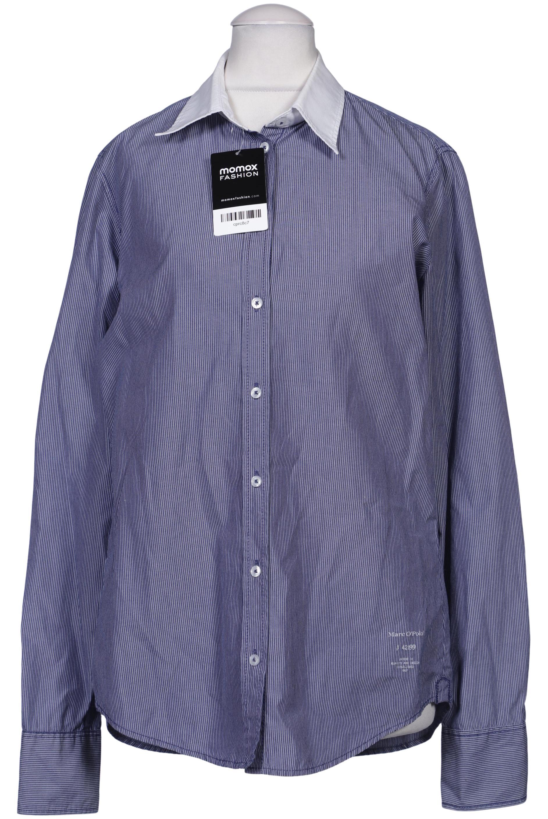 

Marc O Polo Damen Bluse, marineblau, Gr. 36